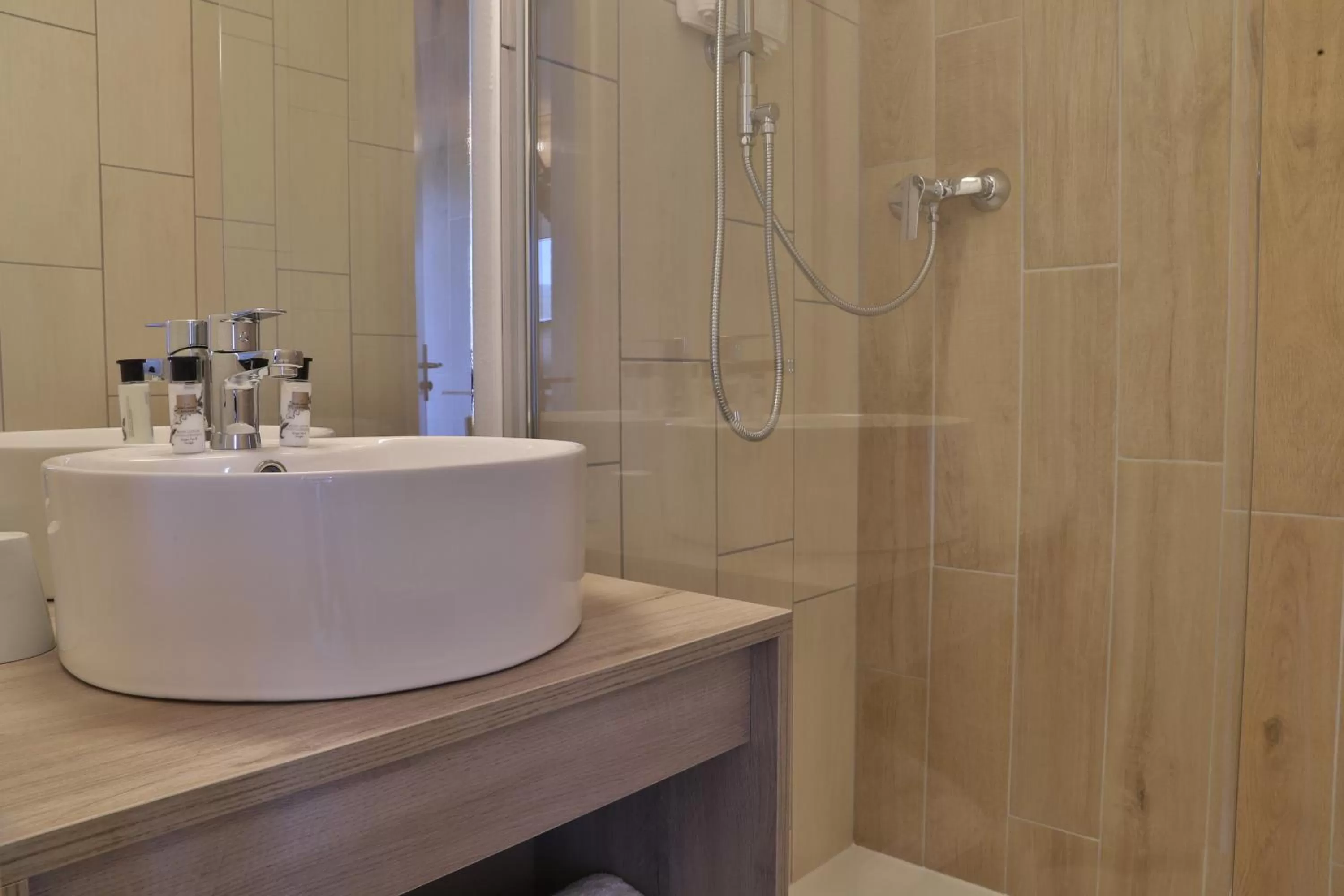 Bathroom in SOWELL Family La Lauzière