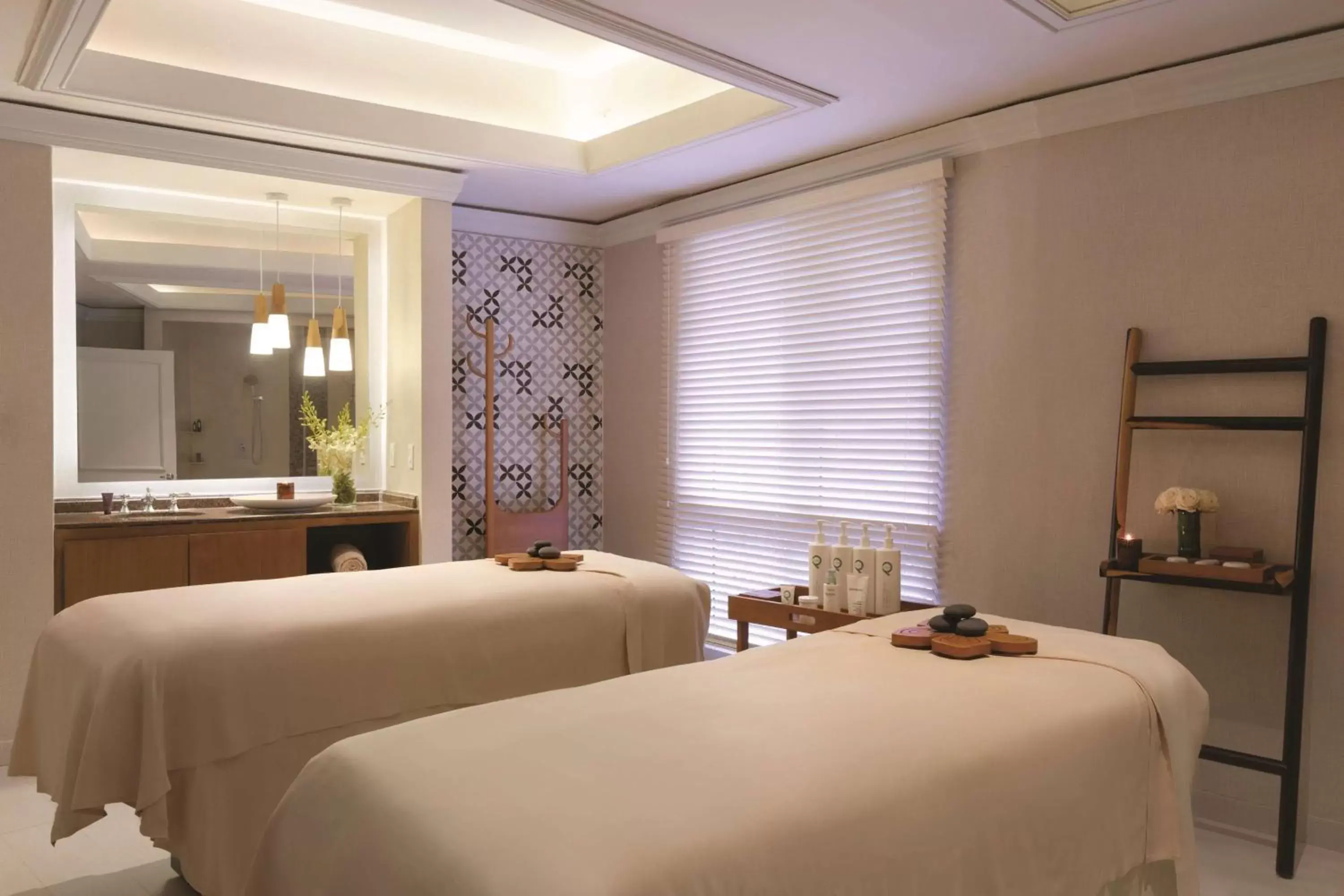 Spa and wellness centre/facilities in Hyatt Ziva Rose Hall - All Inclusive