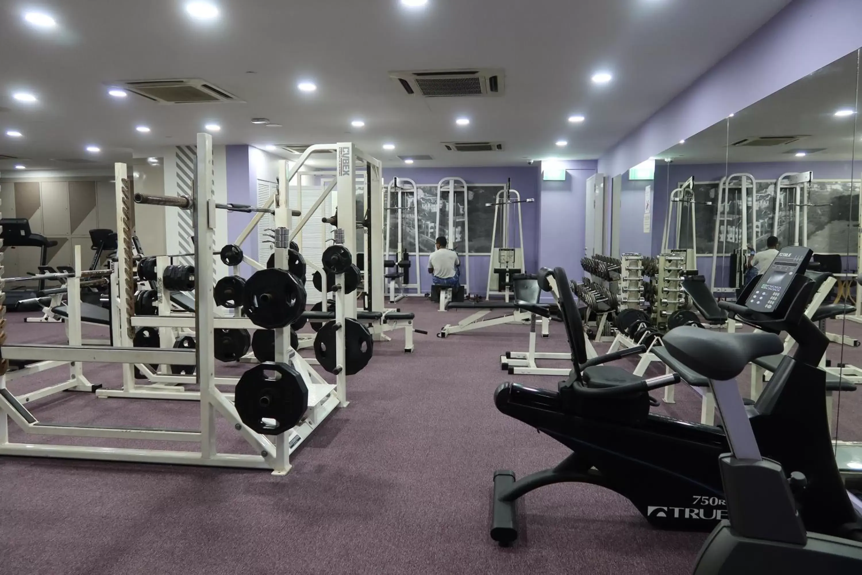 Fitness centre/facilities in YMCA One Orchard Fitness centre/facilities in YMCA One Orchard