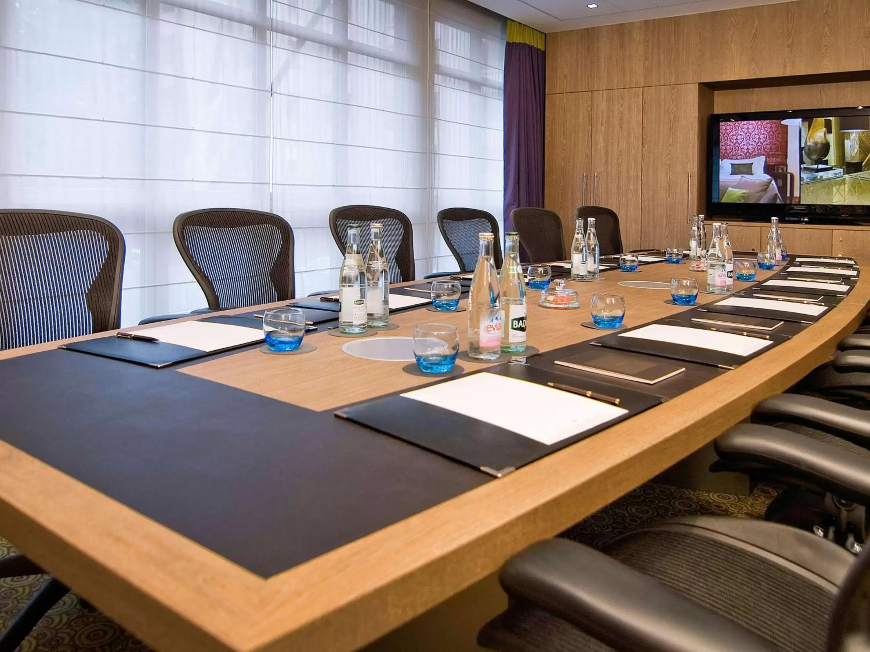 Meeting/conference room in Sofitel Strasbourg Grande Ile