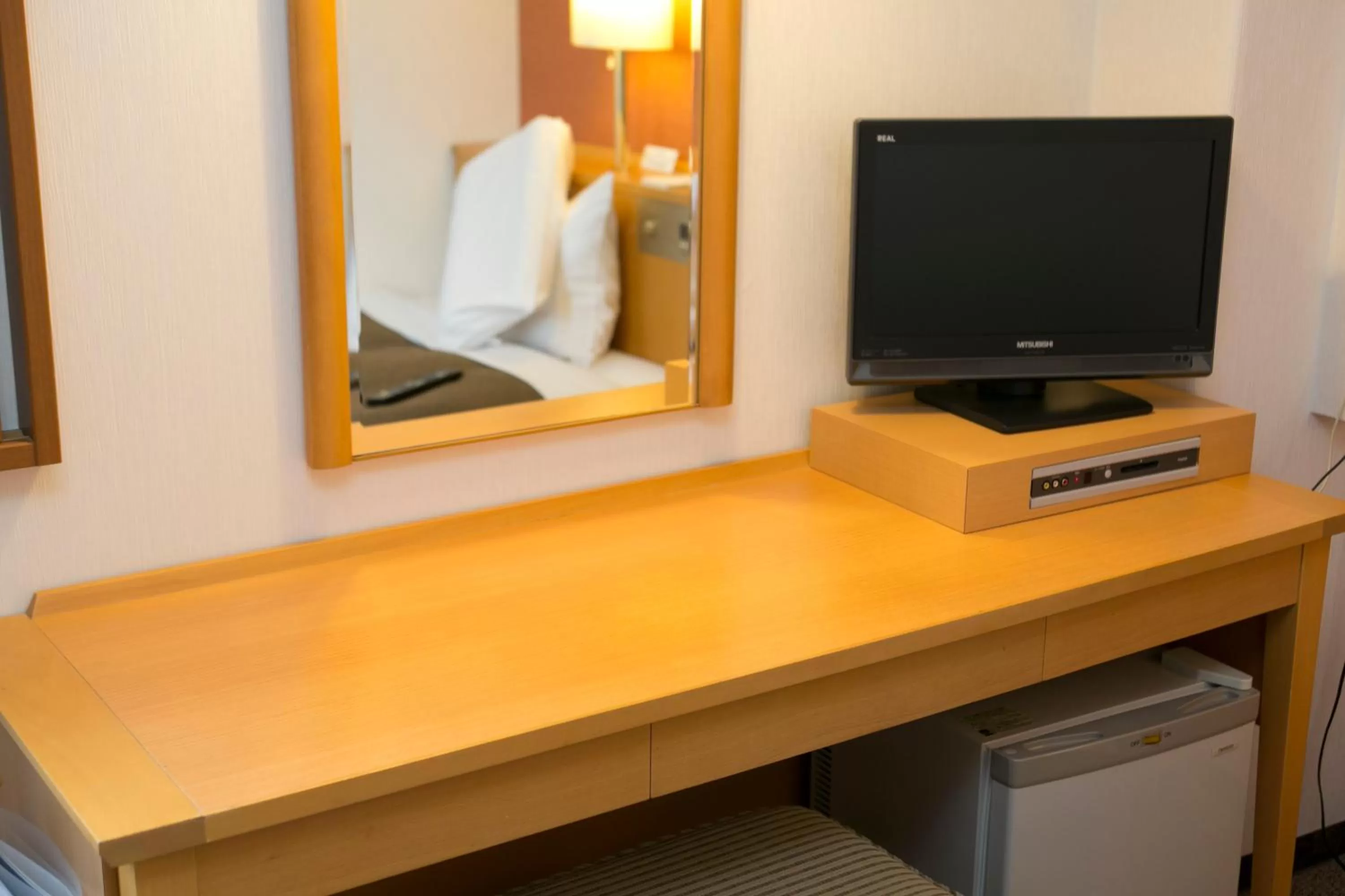 Area and facilities in Smile Hotel Shizuoka