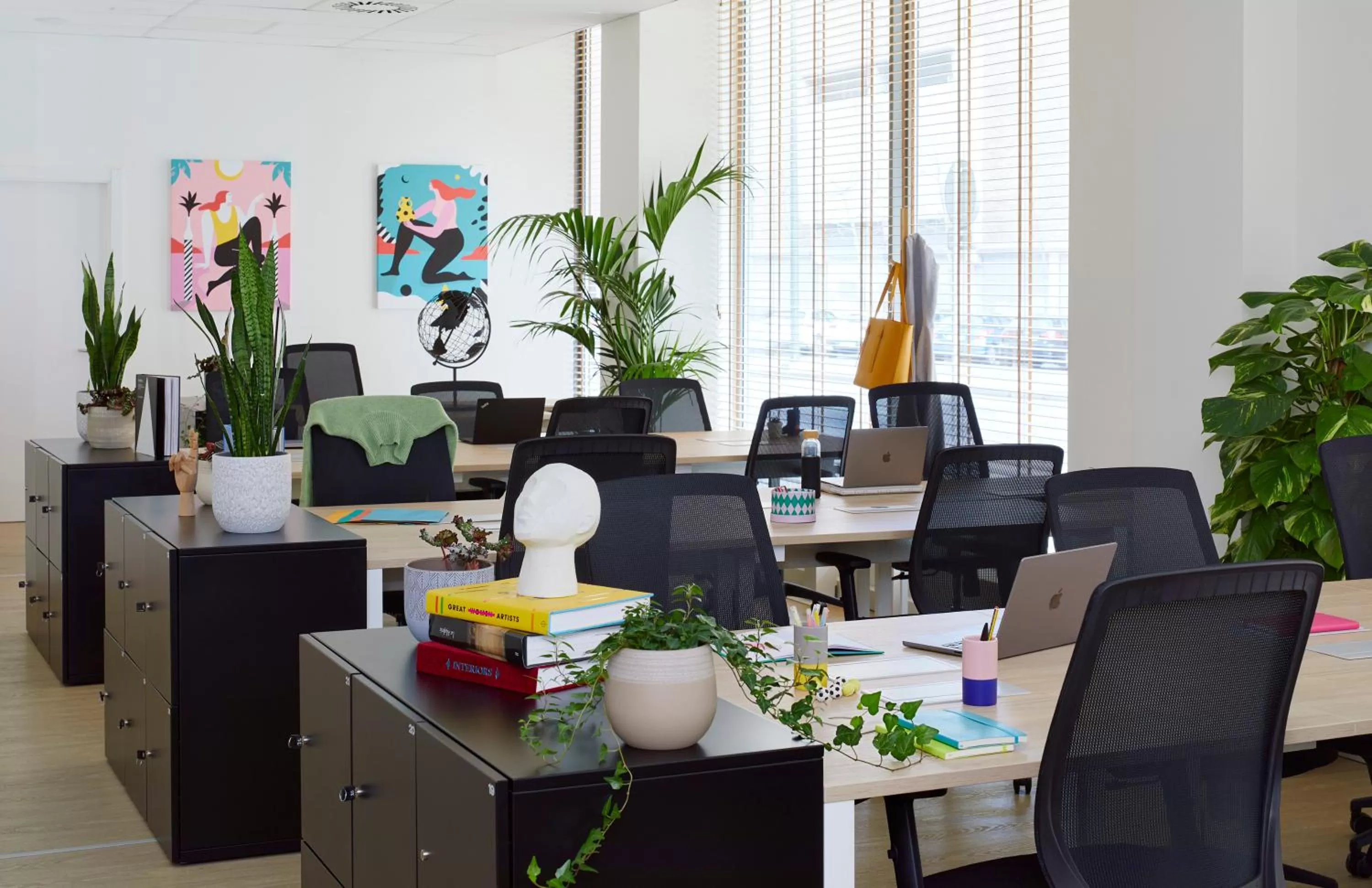 Meeting/conference room in INNSiDE by Meliá Zaragoza