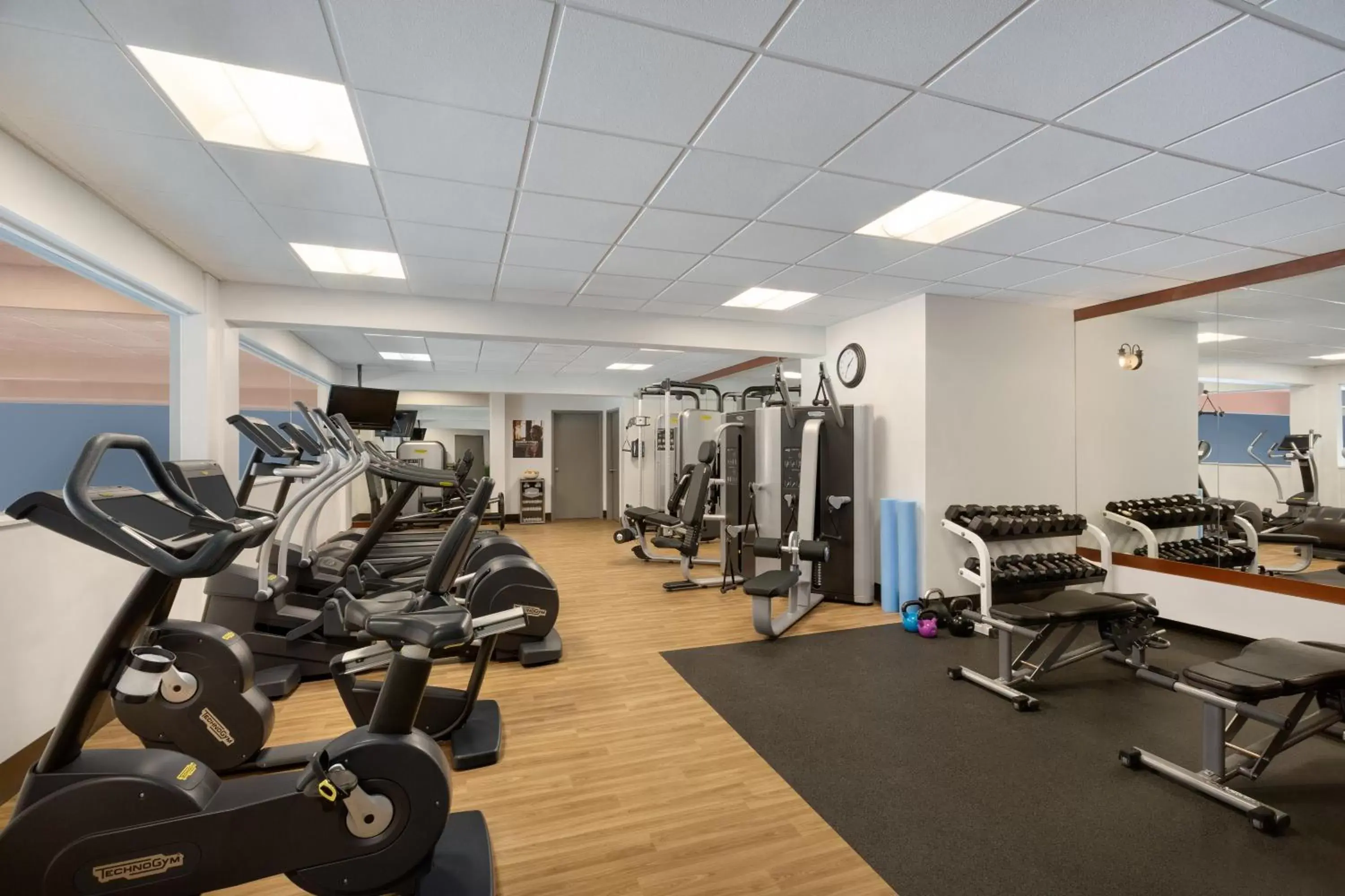 Fitness centre/facilities, Fitness Center/Facilities in Fairmont Château Lake Louise