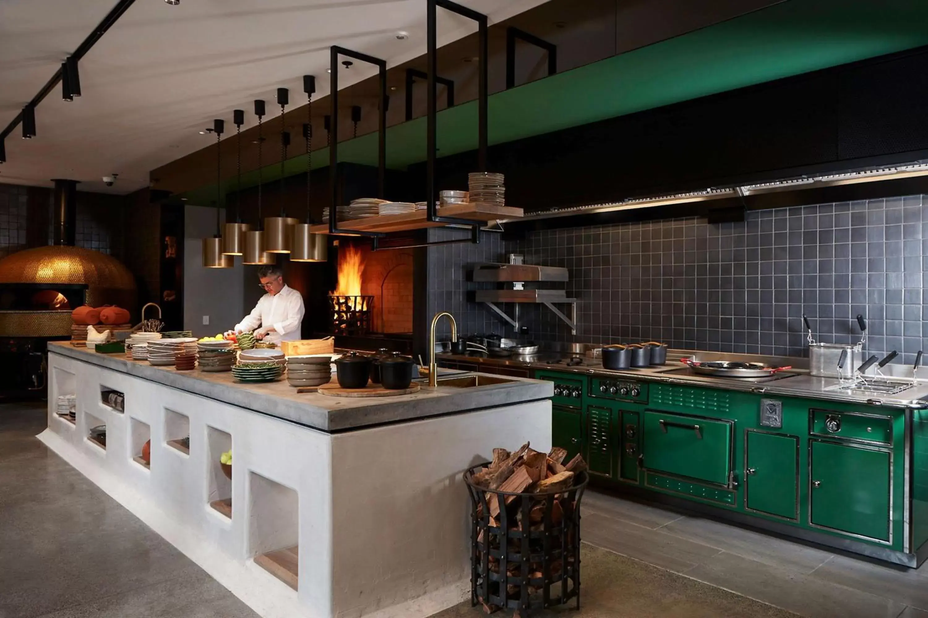 Restaurant/places to eat in QT Auckland Restaurant/places to eat in QT Auckland