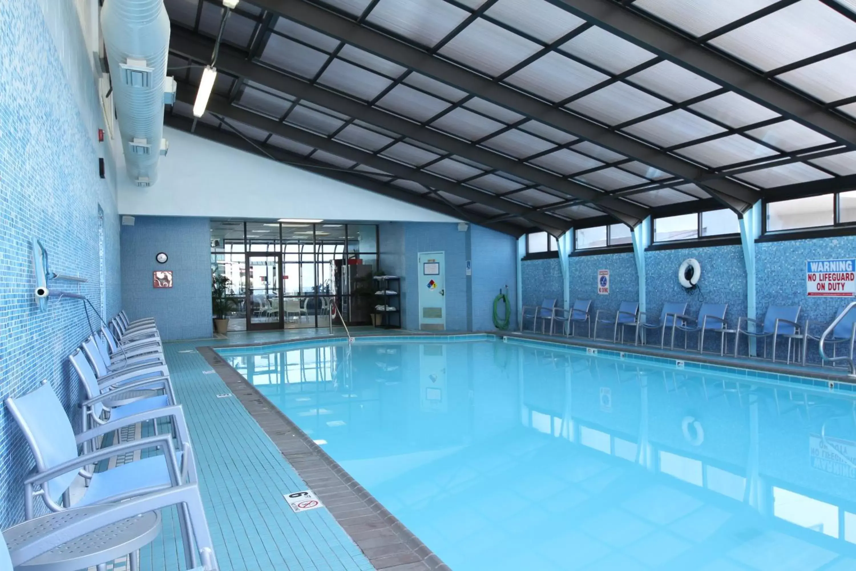 Swimming Pool in The Barclay Towers Hotel and Resort
