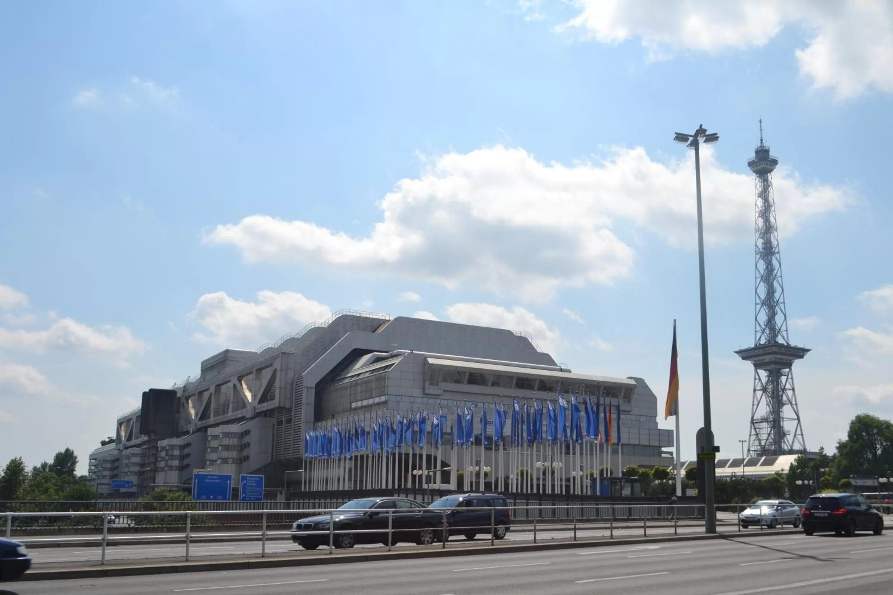 Area and facilities in Hotel Astrid am Kurfürstendamm