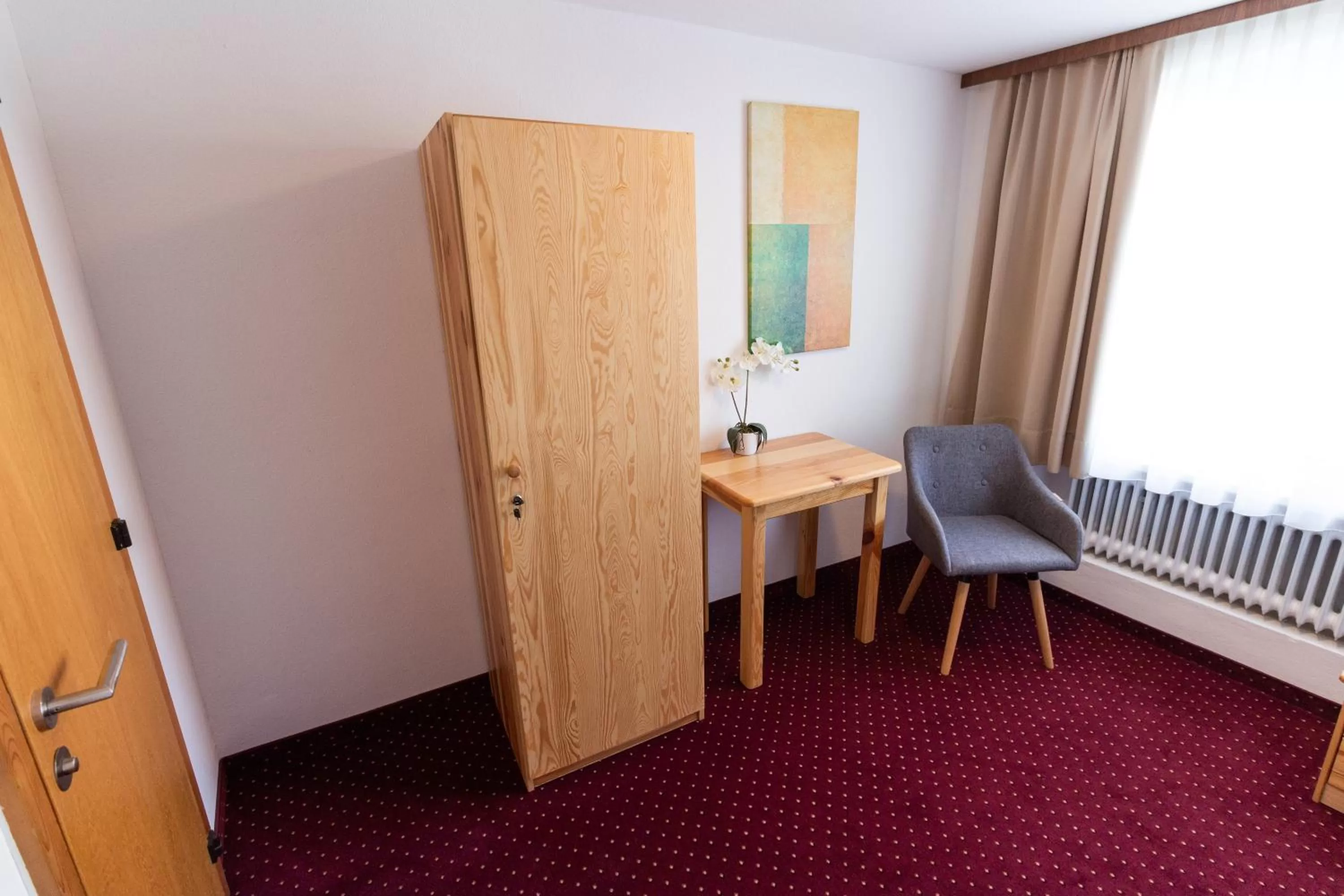 Photo of the whole room in Hotel Pension Löwen in Sulz