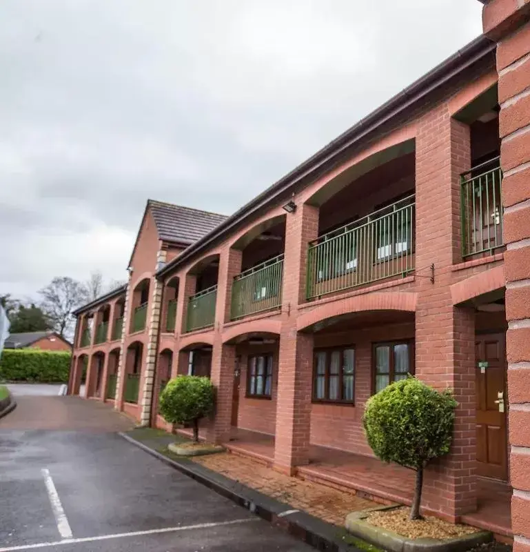 Property Building in Tollgate Hotel & Leisure