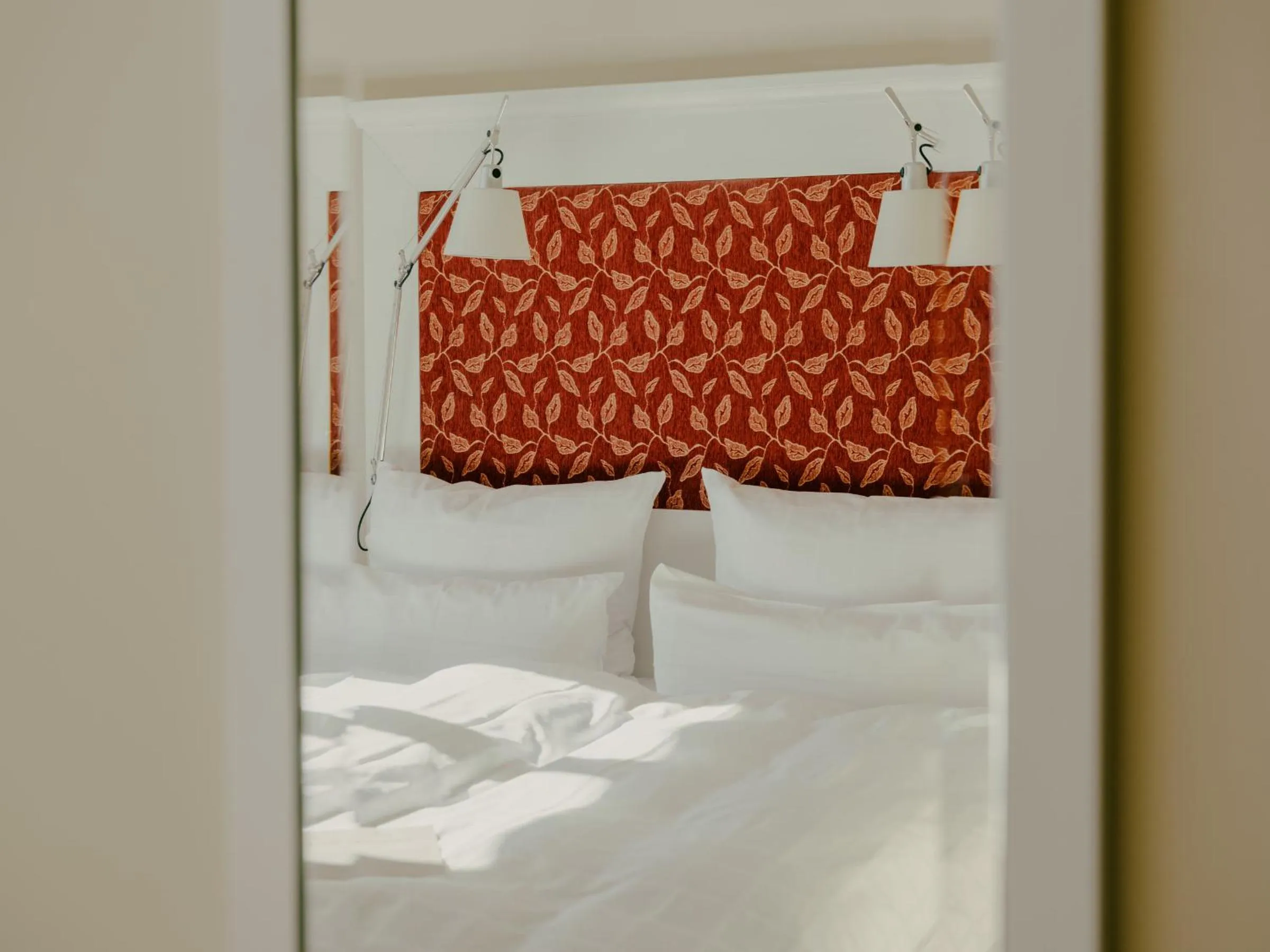 Bed in Bad Hotel Überlingen