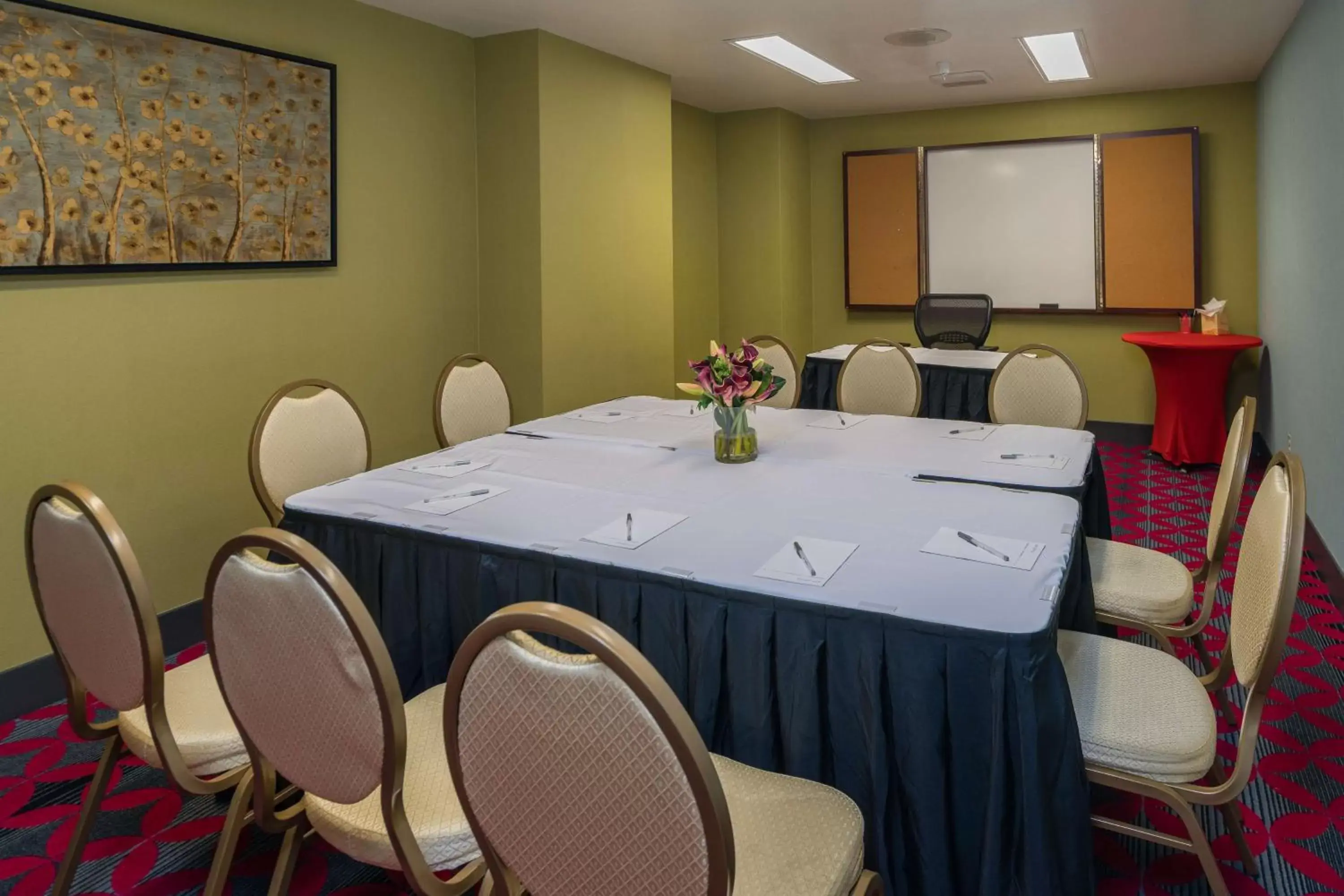Meeting/conference room in Hampton Inn Livermore