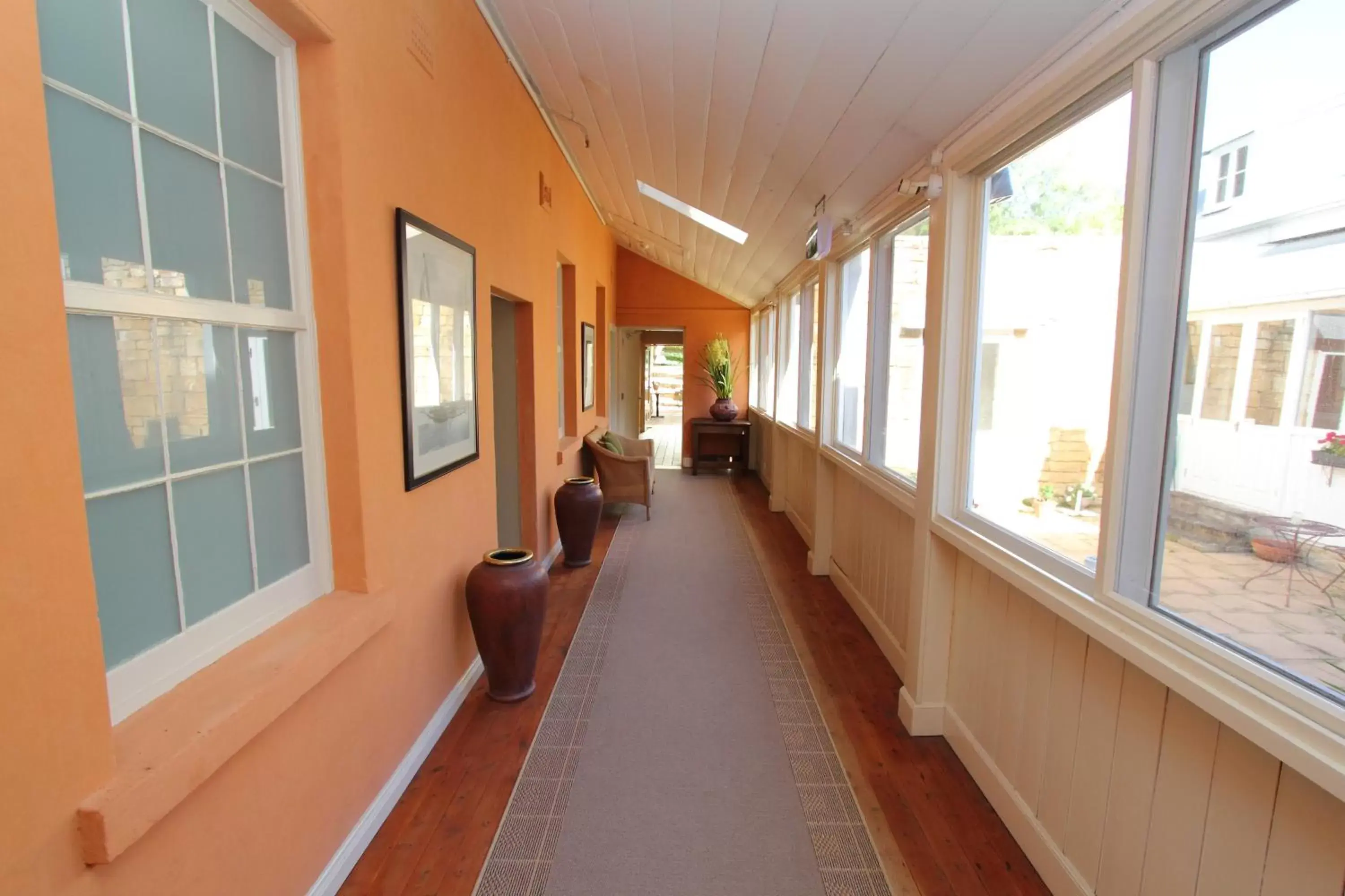 Area and facilities in Fitzroy Inn Historic Retreat Mittagong