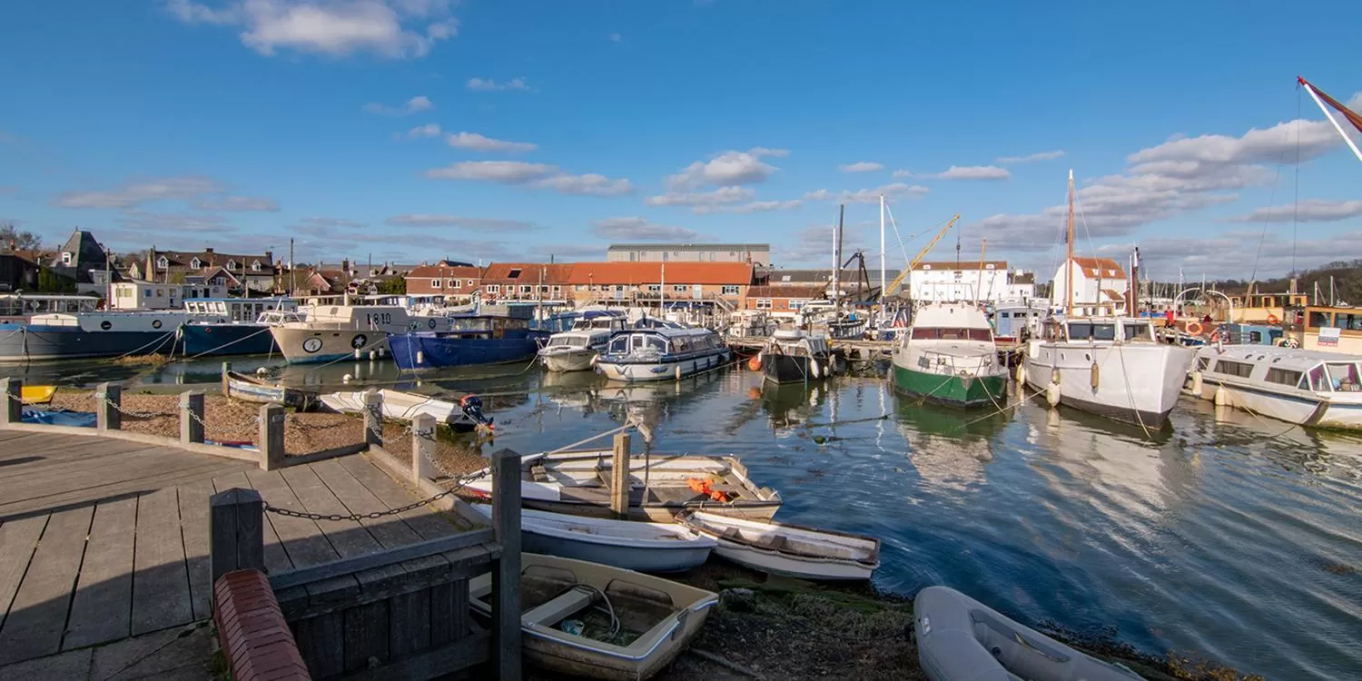 View (from property/room) in The Station Guest House