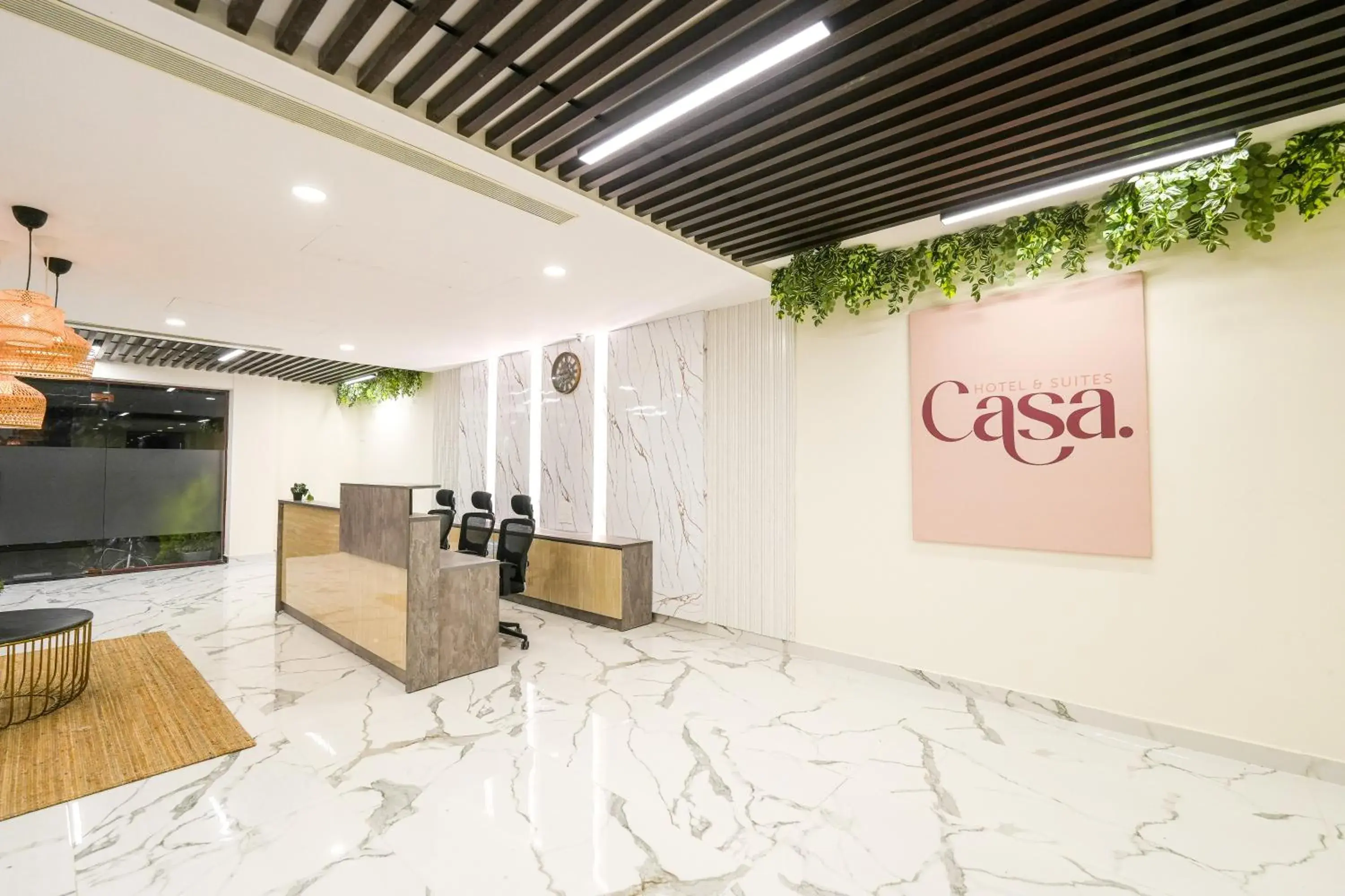 Winter in Casa Hotel & Suites, Gachibowli, Hyderabad