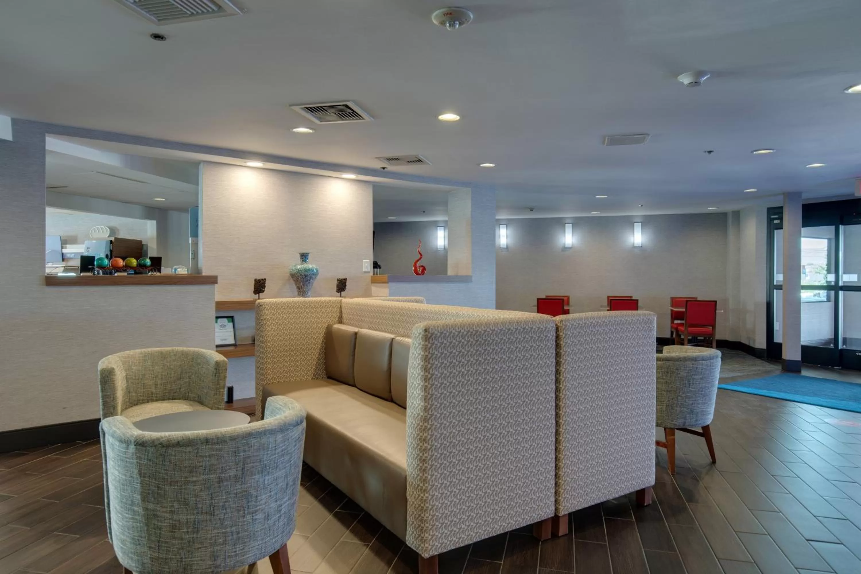 Property building in Holiday Inn Express Nashville W-I40 by IHG