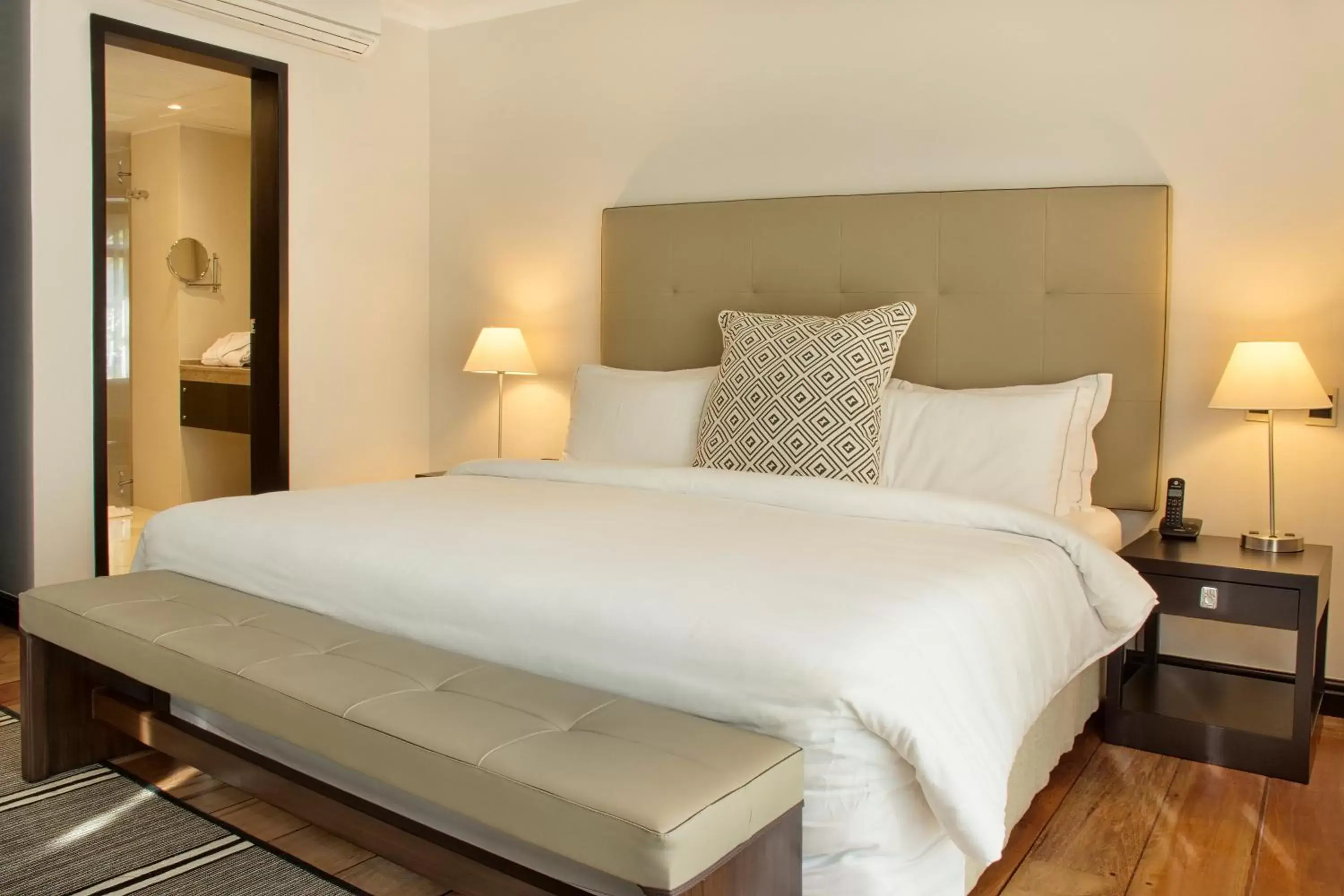 Photo of the whole room, Bed in Movich Casa del Alferez Photo of the whole room, Bed in Movich Casa del Alferez