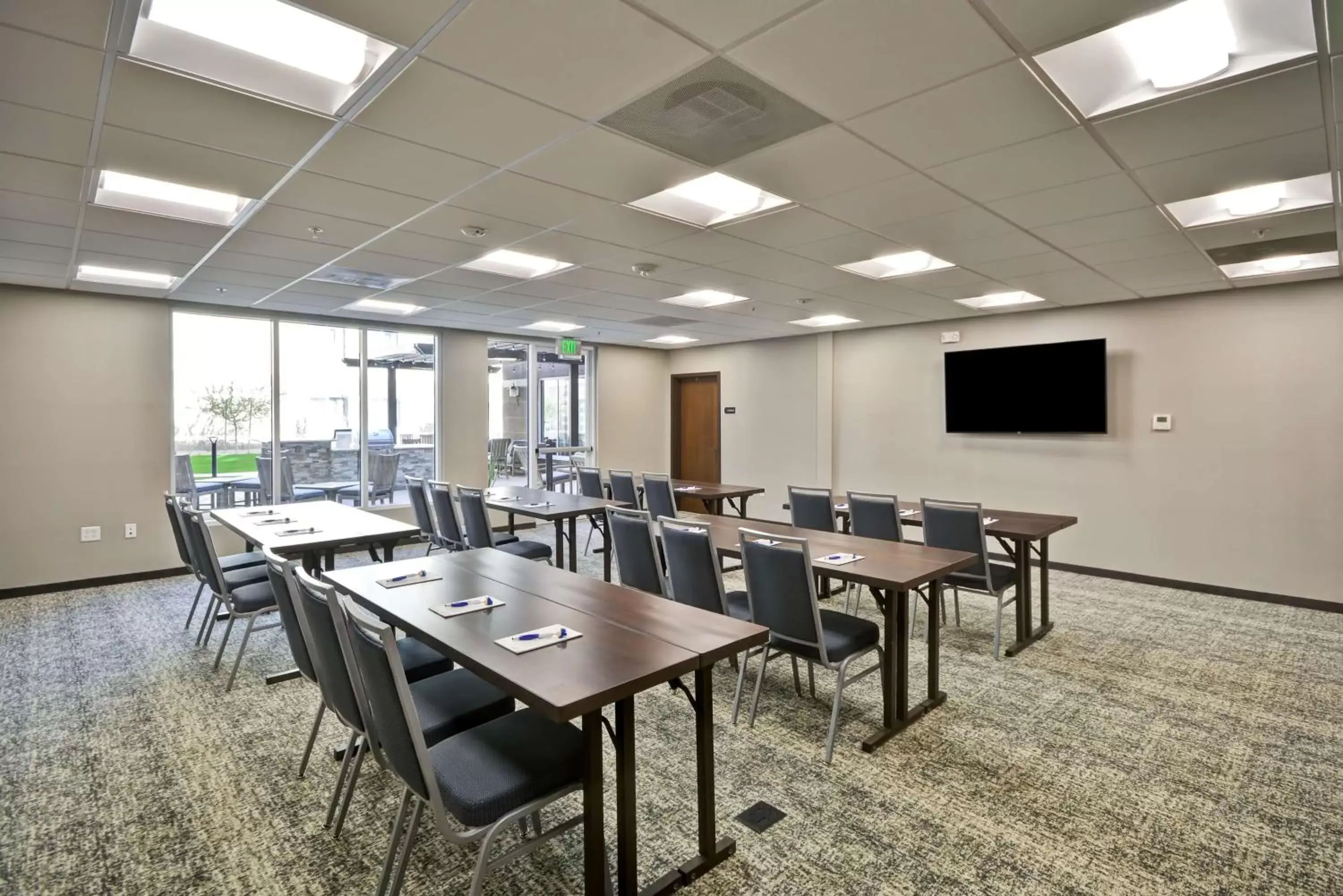 Meeting/conference room in Homewood Suites By Hilton Las Vegas City Center