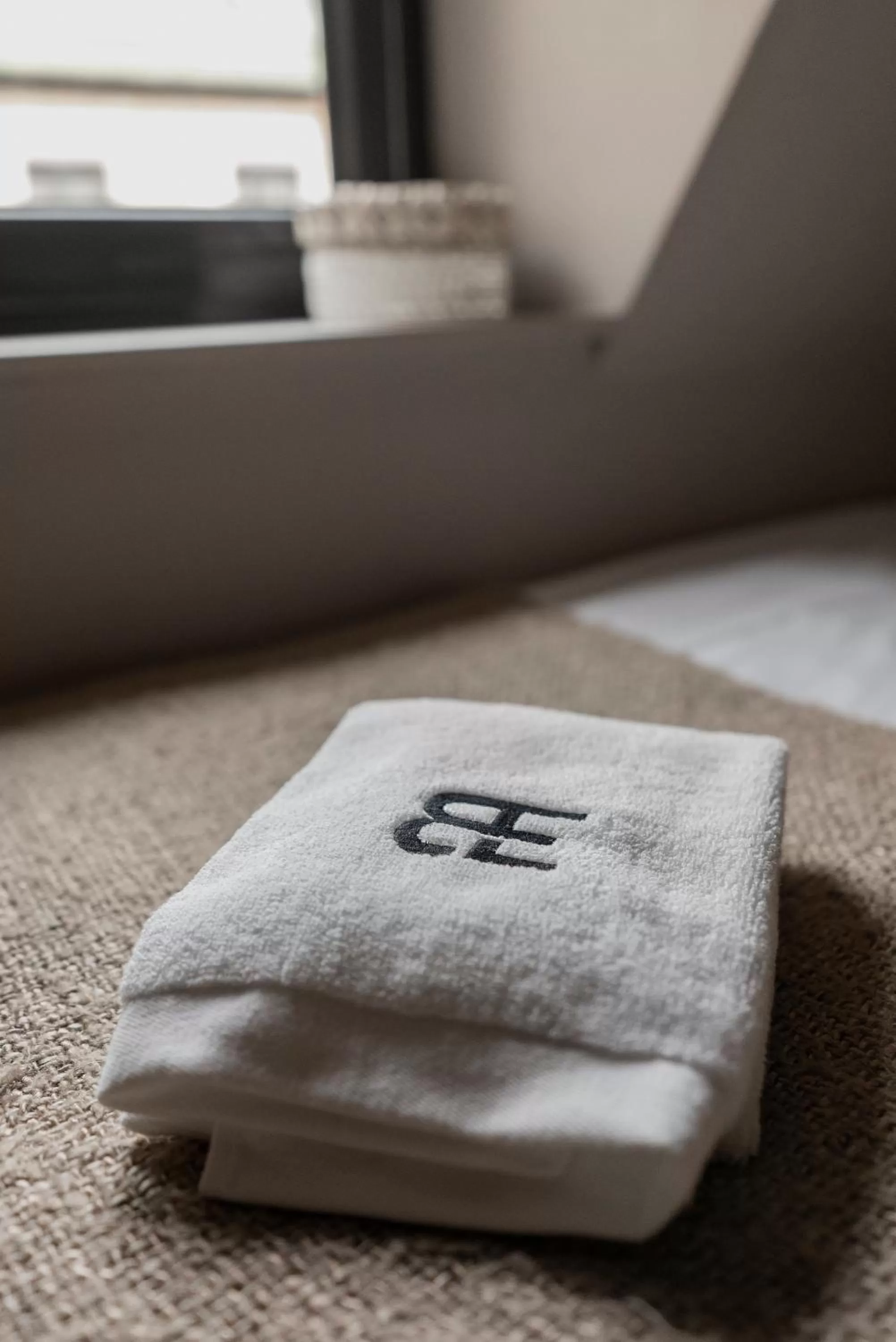 towels in BTFL Living Antwerp