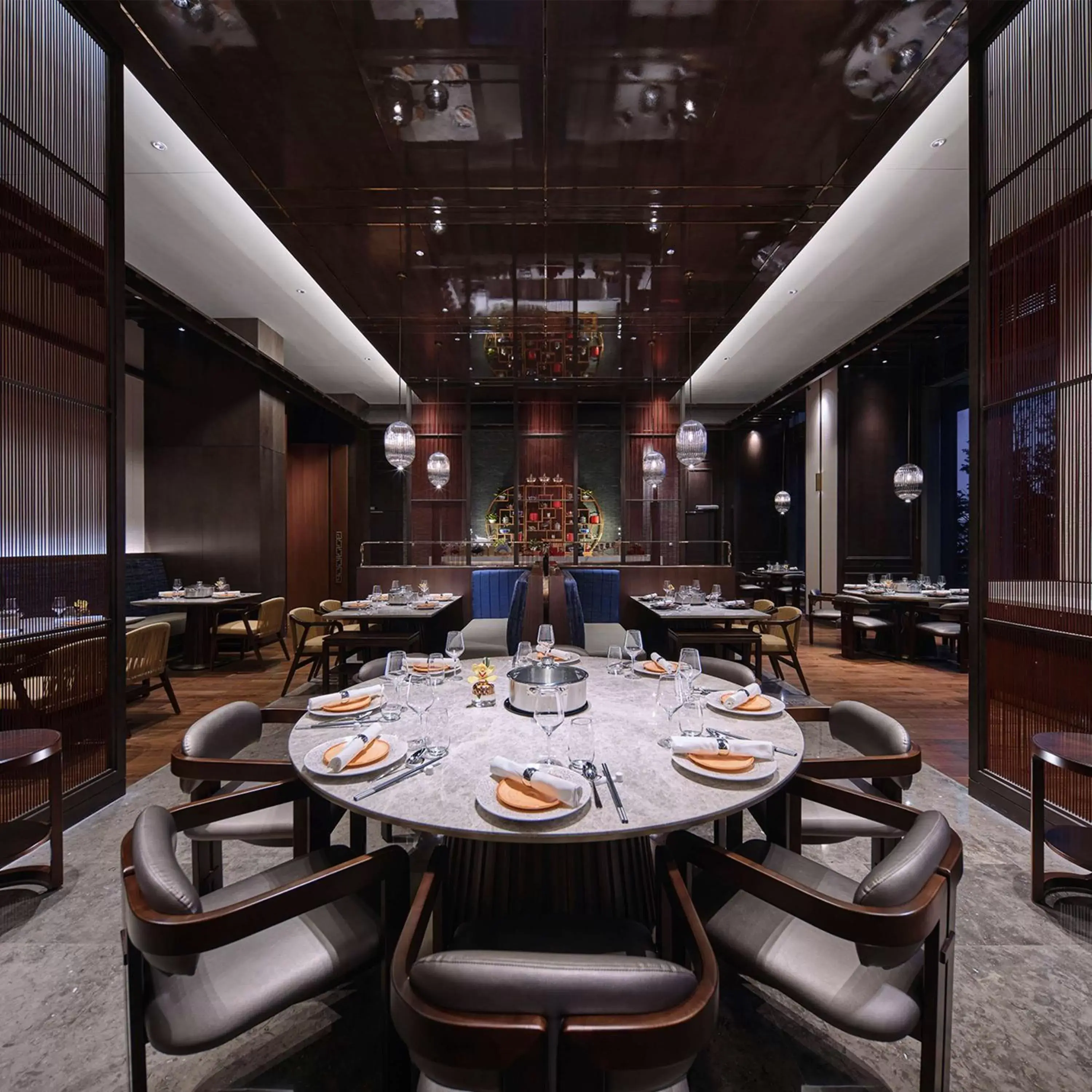 Restaurant/Places to Eat in Hilton Beijing Tongzhou
