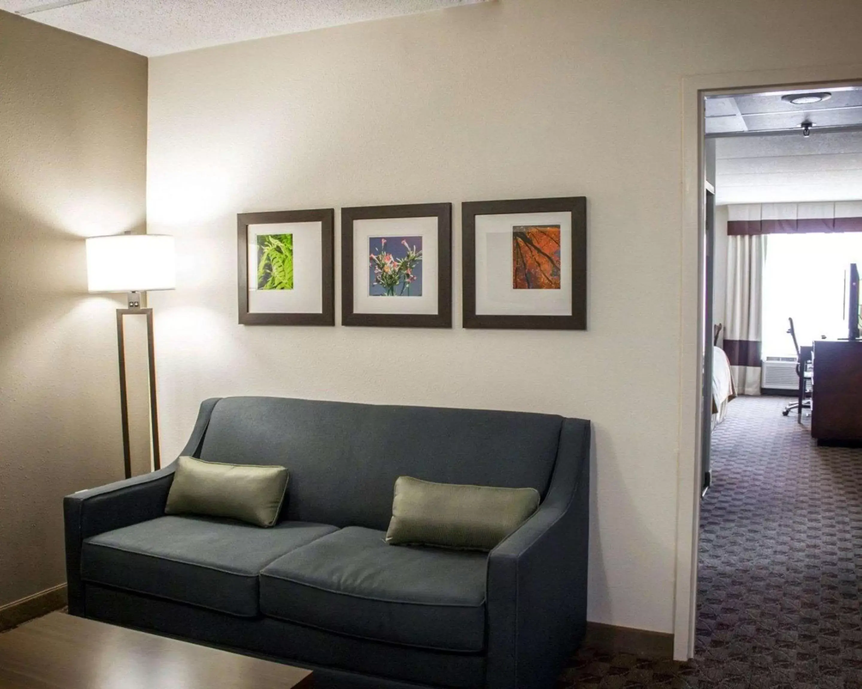 Photo of the whole room, Seating Area in Comfort Inn & Suites Fuquay Varina