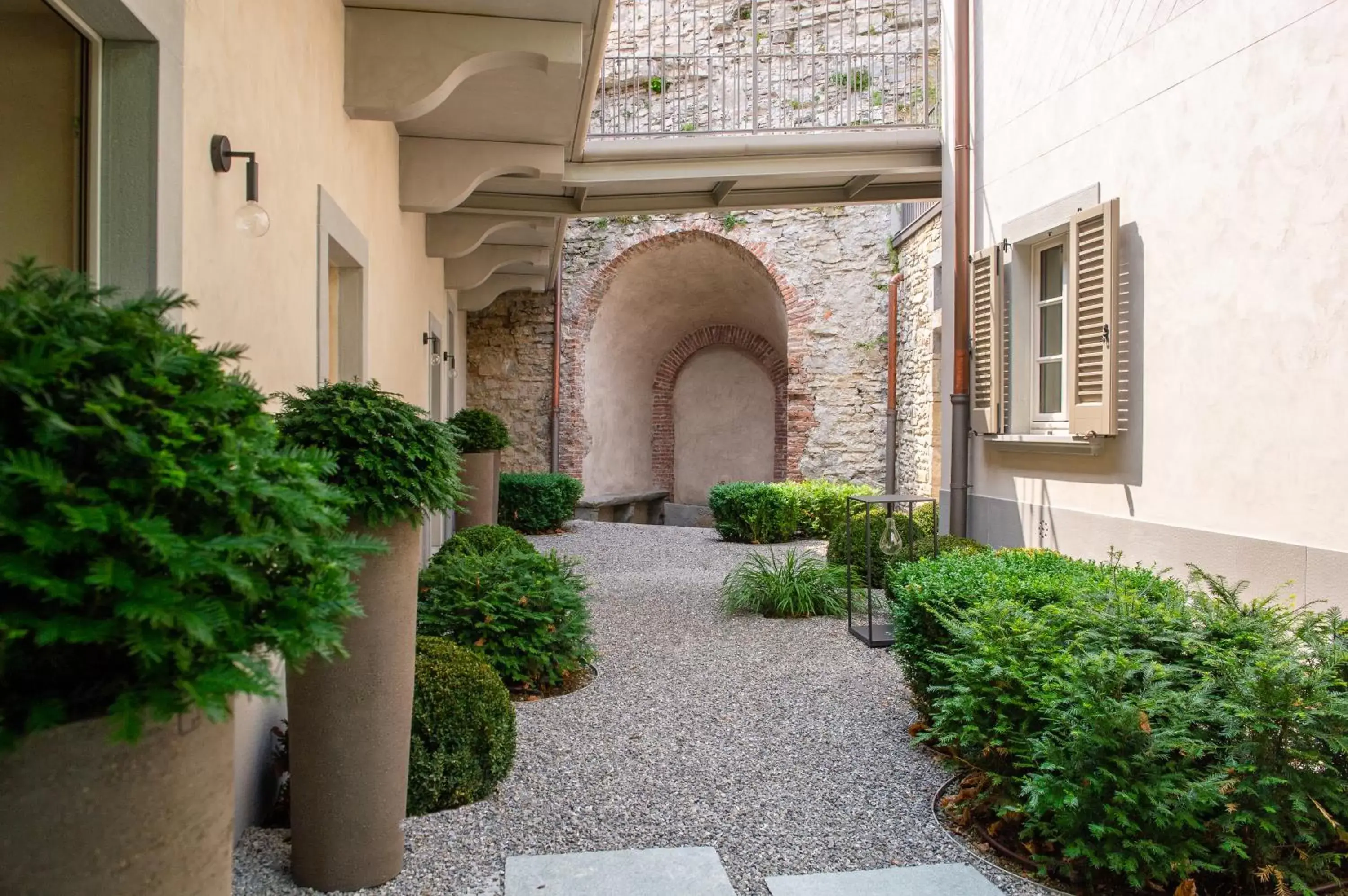 Garden, Property Building in Relais San Vigilio al Castello