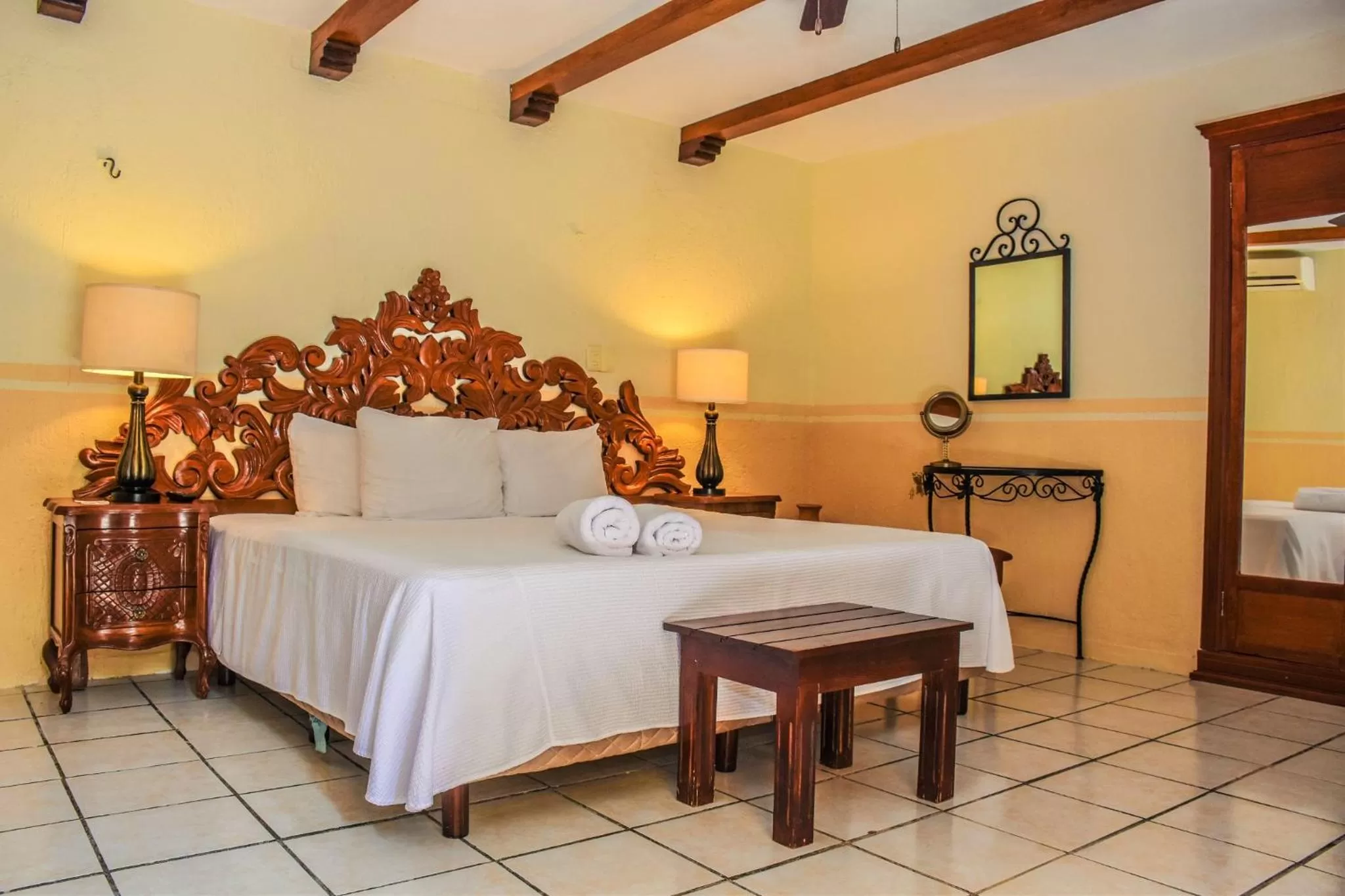 Photo of the whole room, Room Photo in Casa Tia Micha