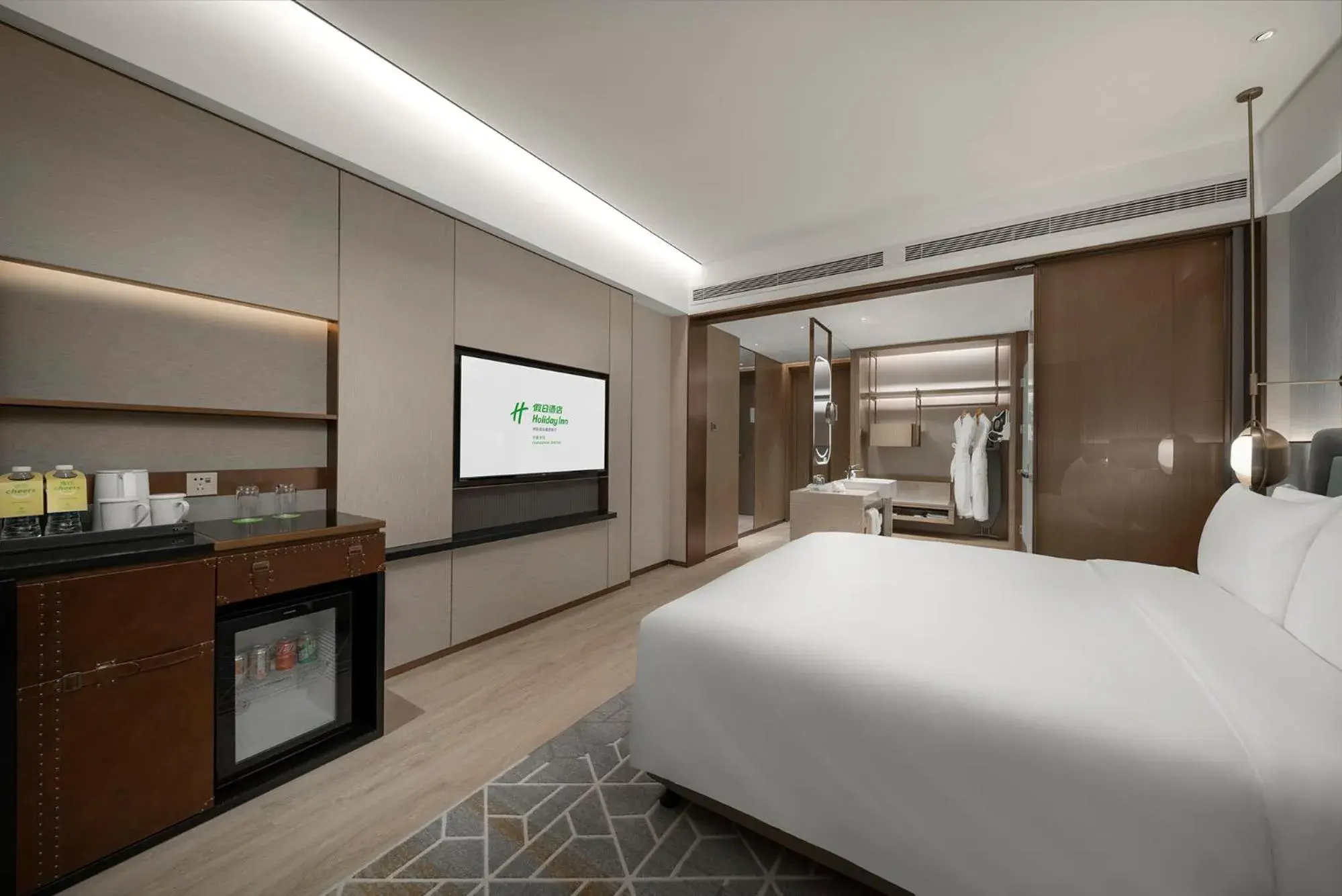 Holiday Inn Changchun Jingyue, an IHG Hotel