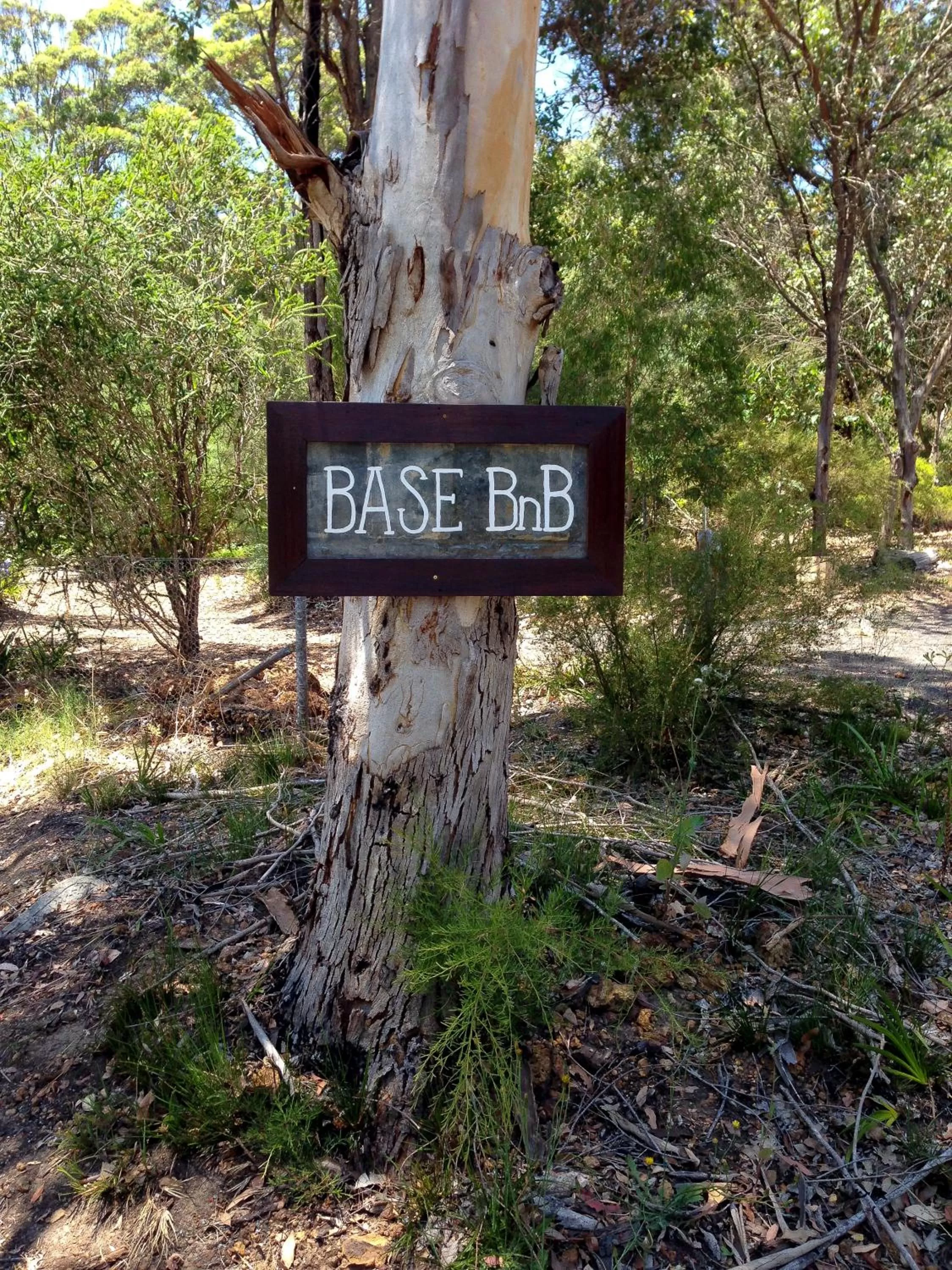 Property logo or sign in Base Guest House