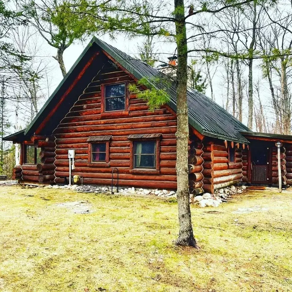 Property Building in Drummond Island Resort & Conference Center