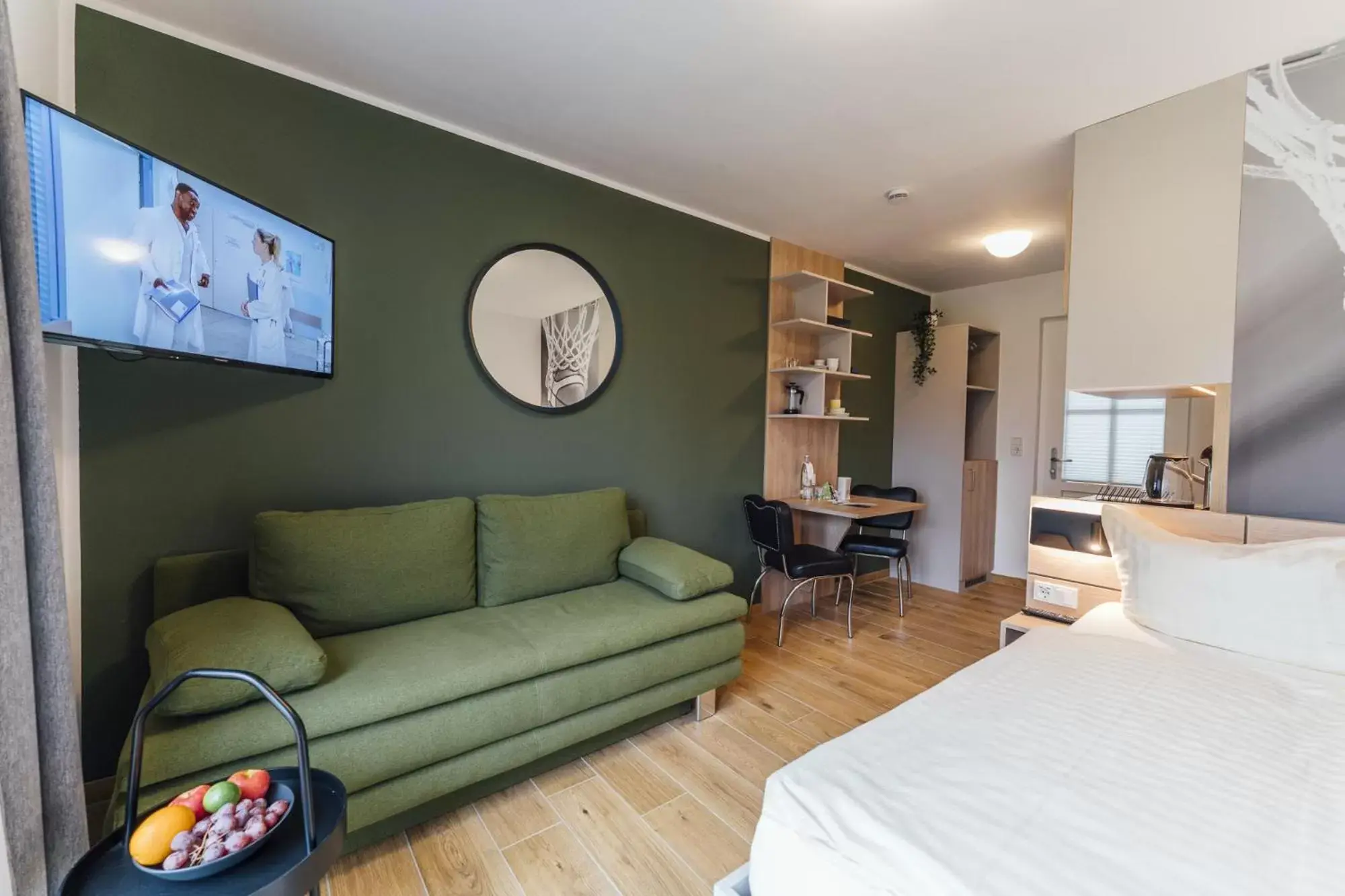 Studio with Terrace in Hotel Bloemfontein Studio with Terrace in Hotel Bloemfontein