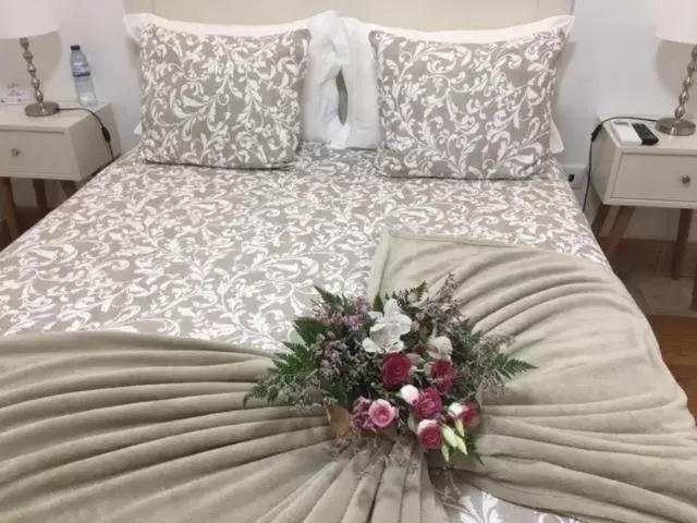 Bed in Guarda Rios