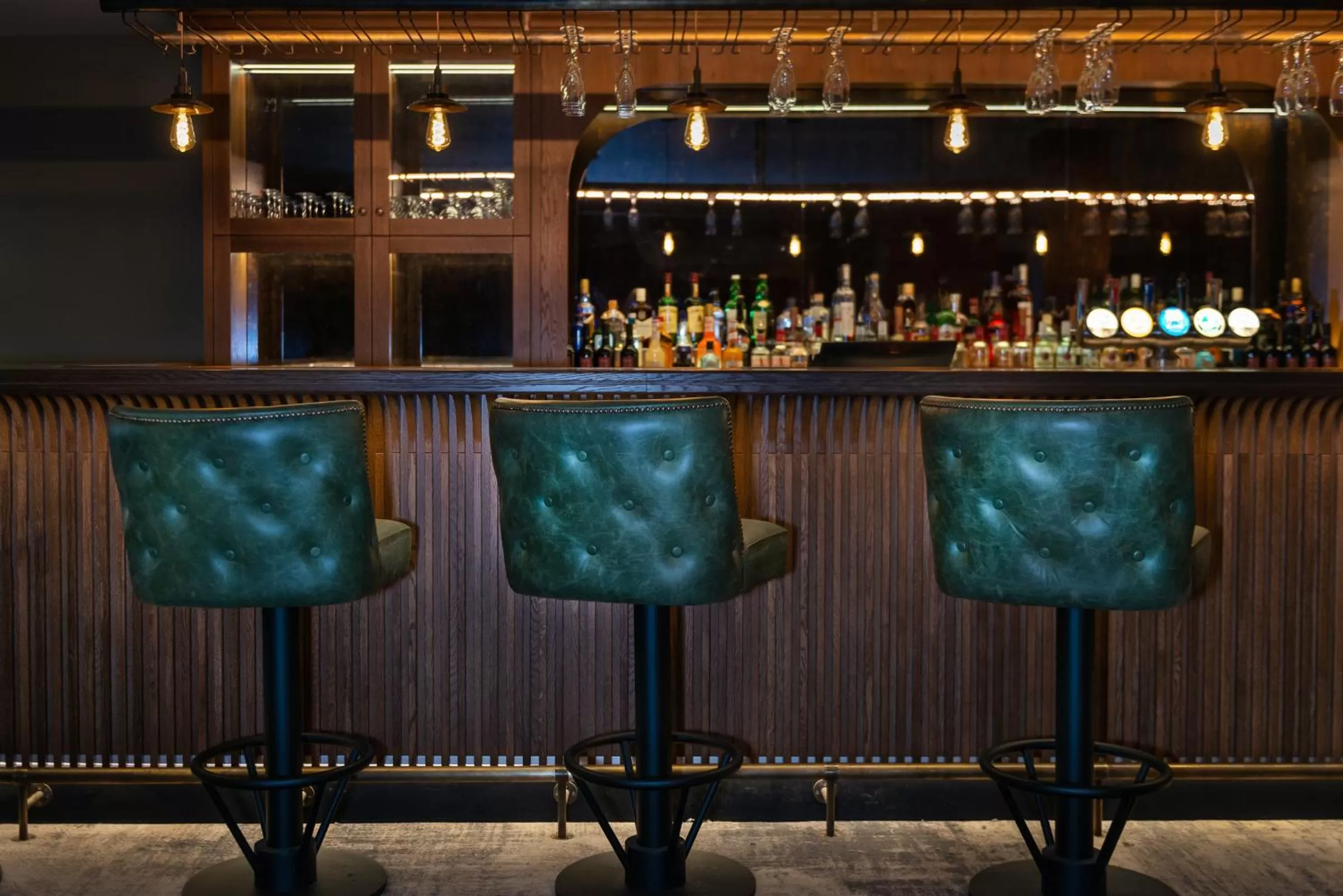 Lounge or bar in Quality Hotel Sogndal