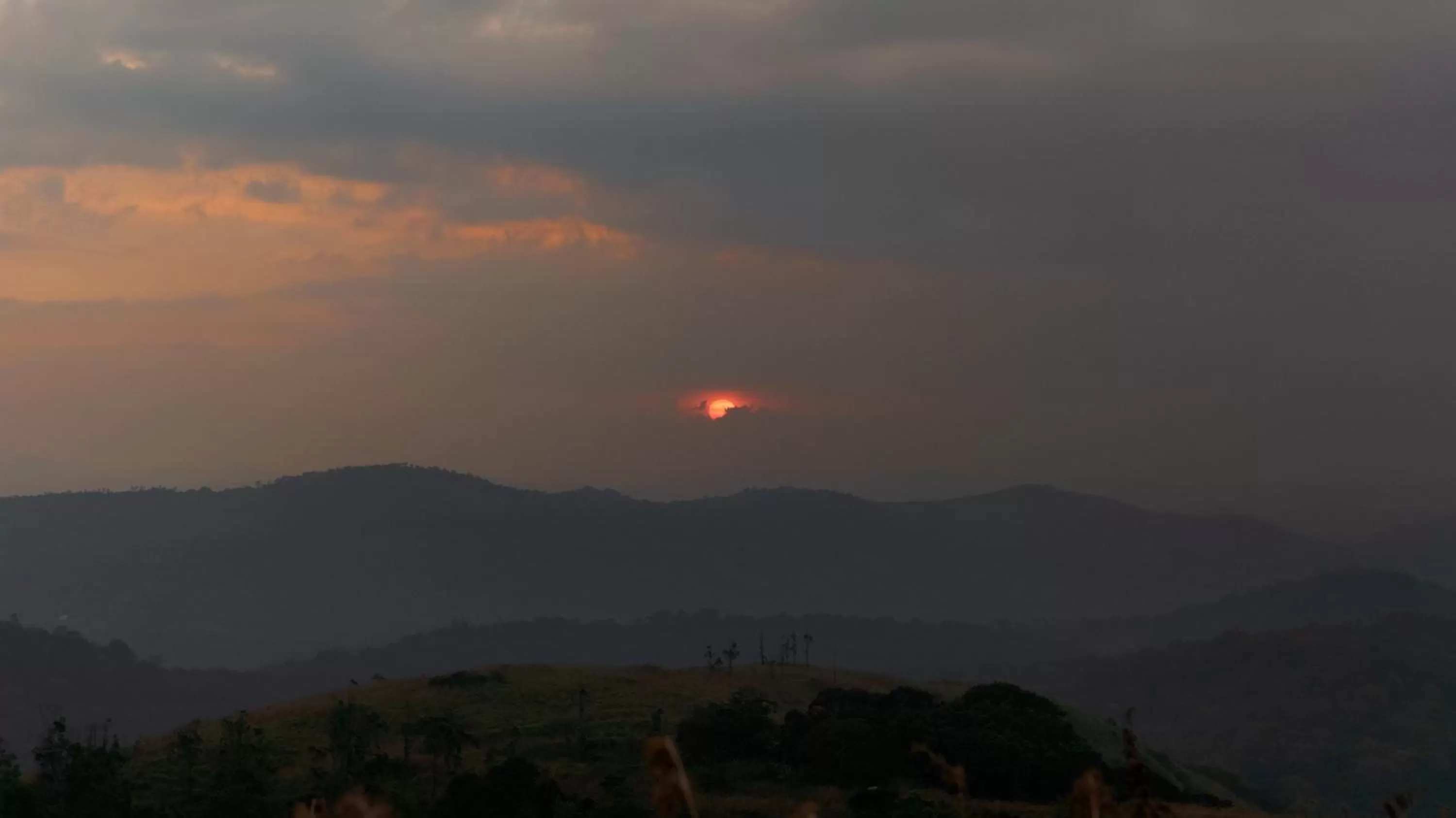 Natural landscape, Mountain View in Pleasant Hill Resort