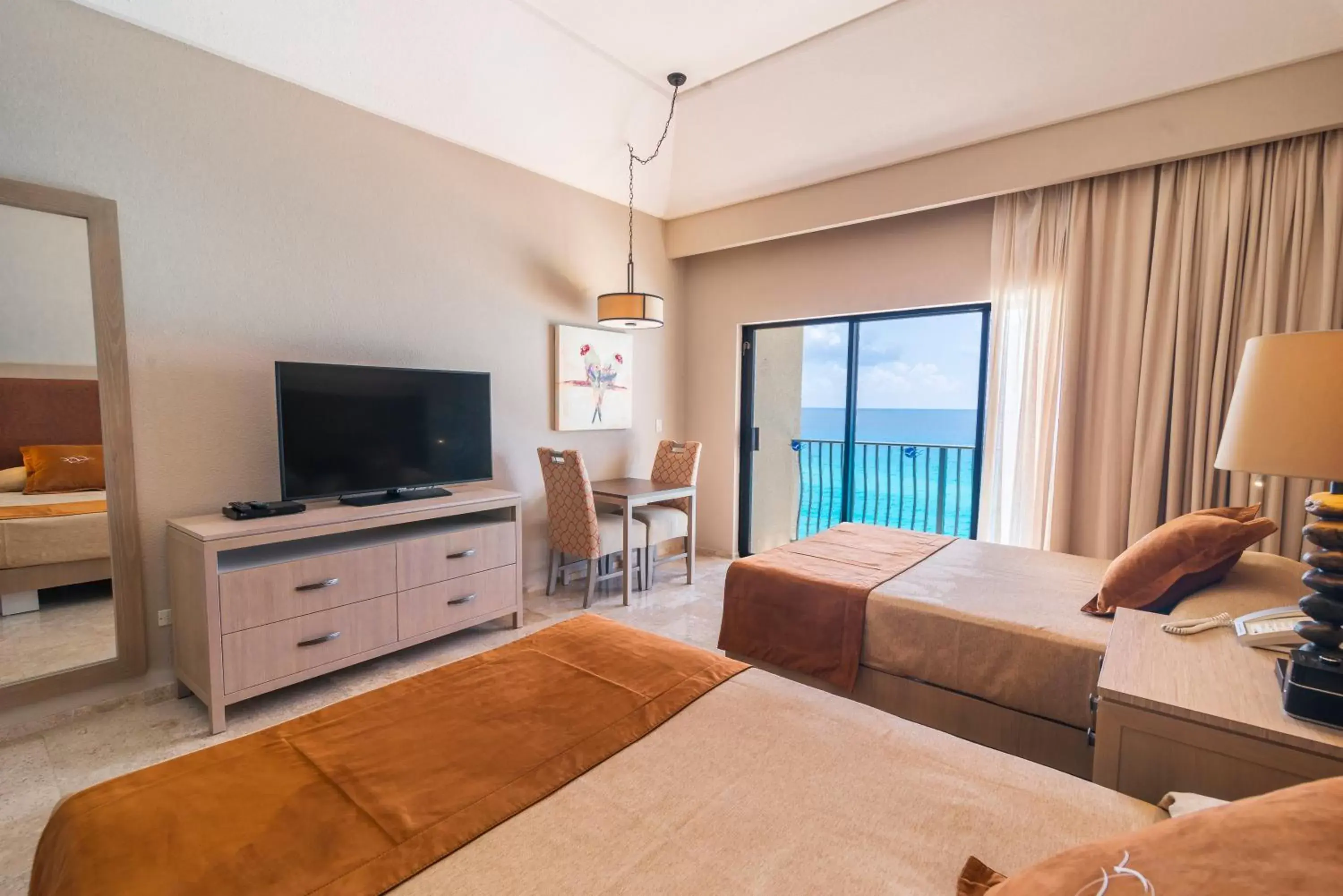 Bedroom in The Royal Sands Resort & Spa