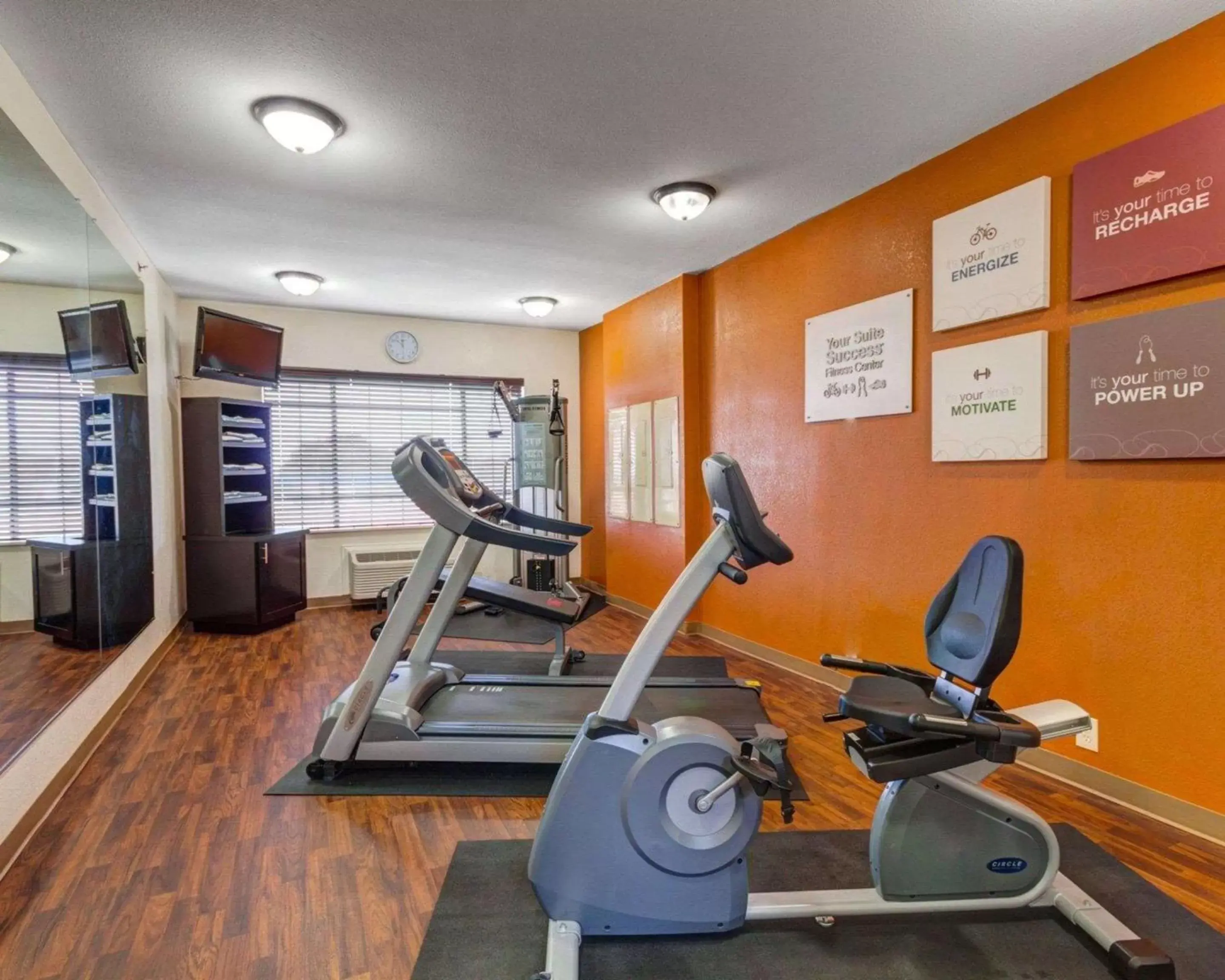 Spa and wellness centre/facilities, Fitness Center/Facilities in Comfort Suites Lake Ray Hubbard