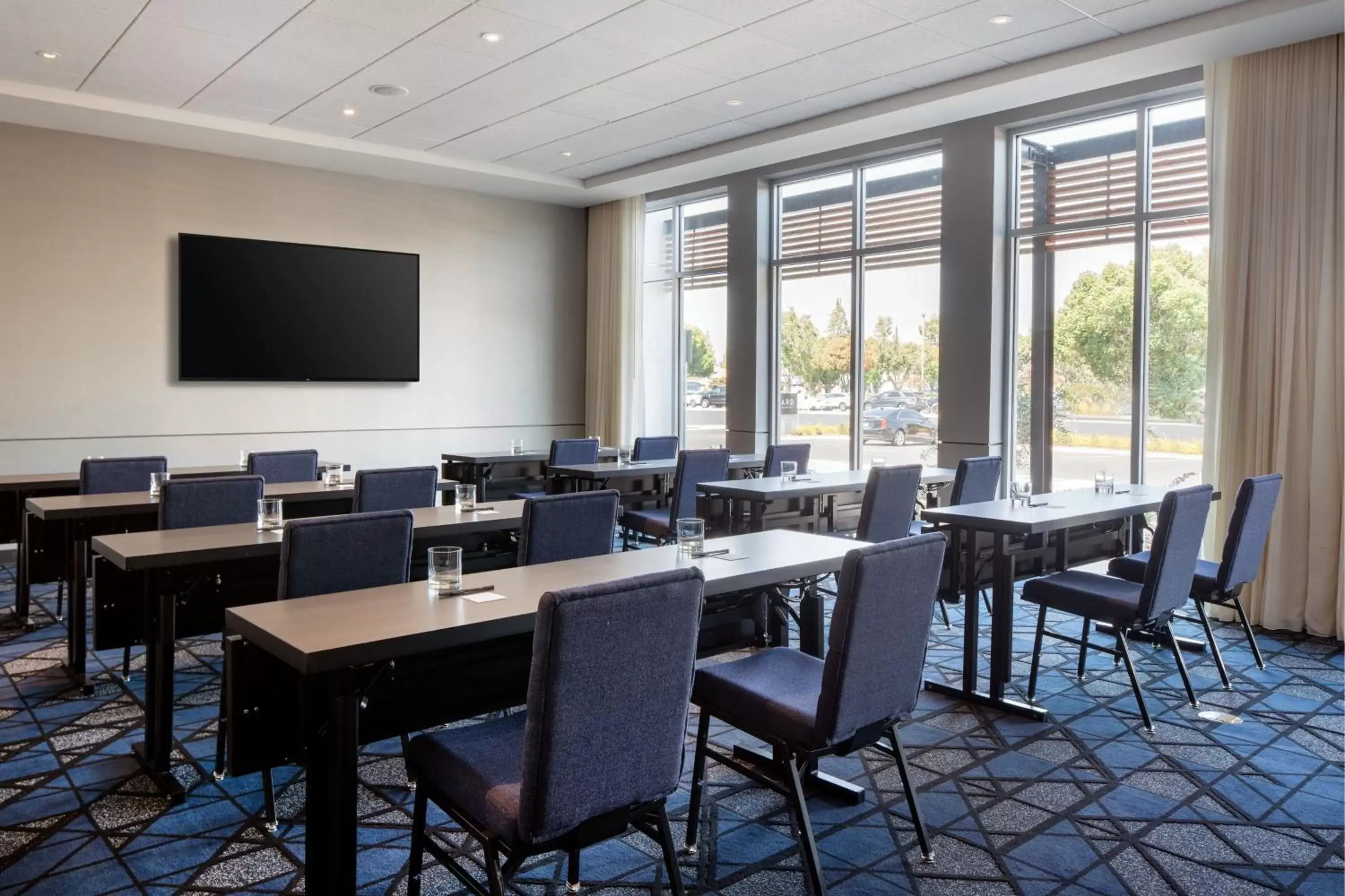 Meeting/conference room in Courtyard by Marriott Fresno Clovis