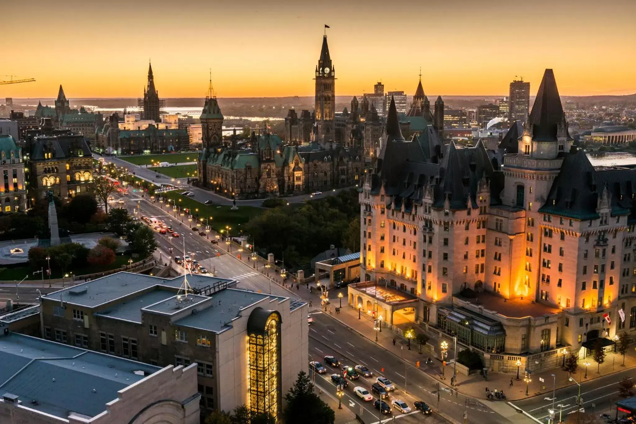 Nearby landmark, Bird's-eye View in Holiday Inn & Suites Ottawa Kanata, an IHG Hotel