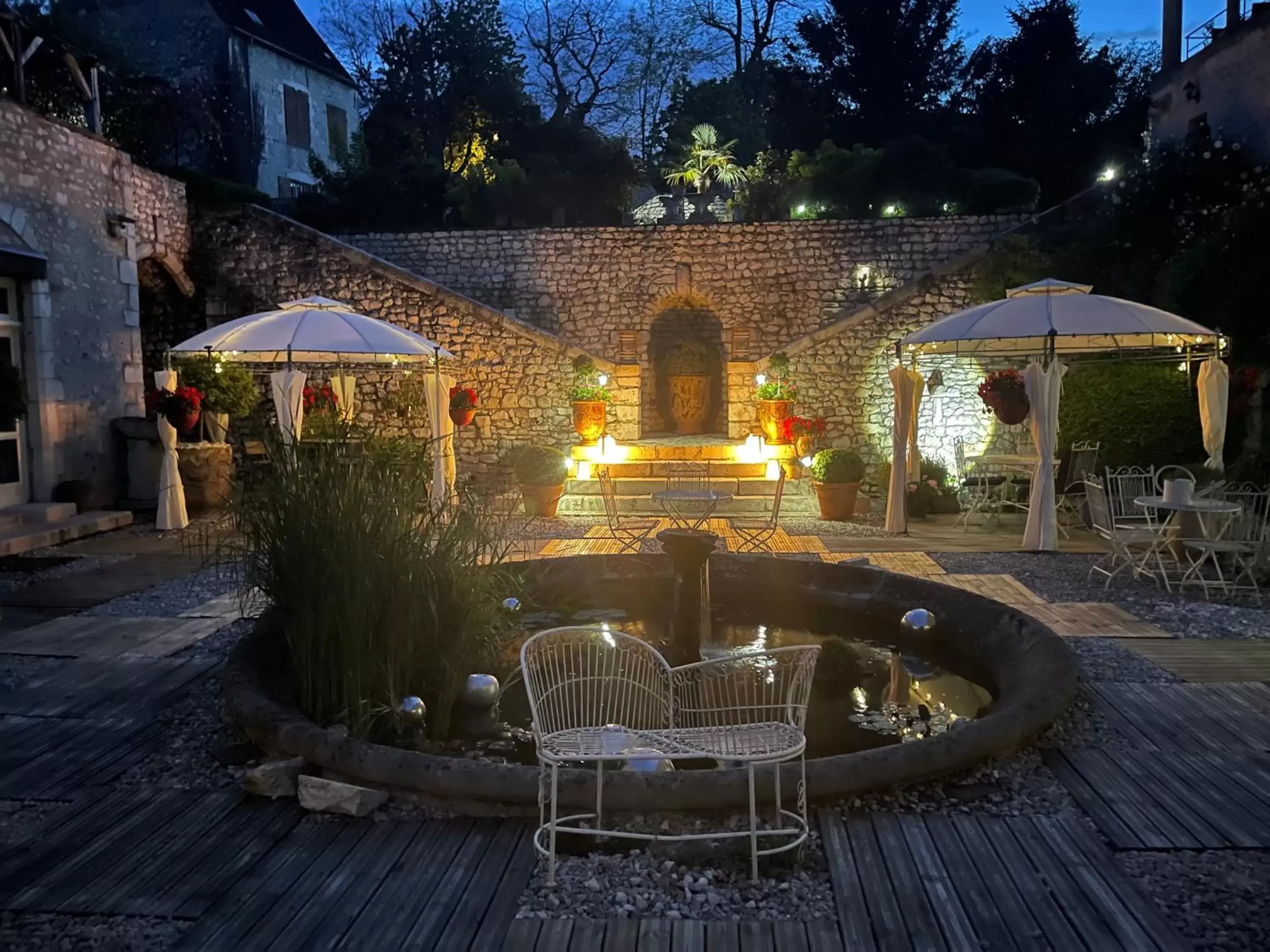 Banquet/Function facilities in Demeure des Vieux Bains