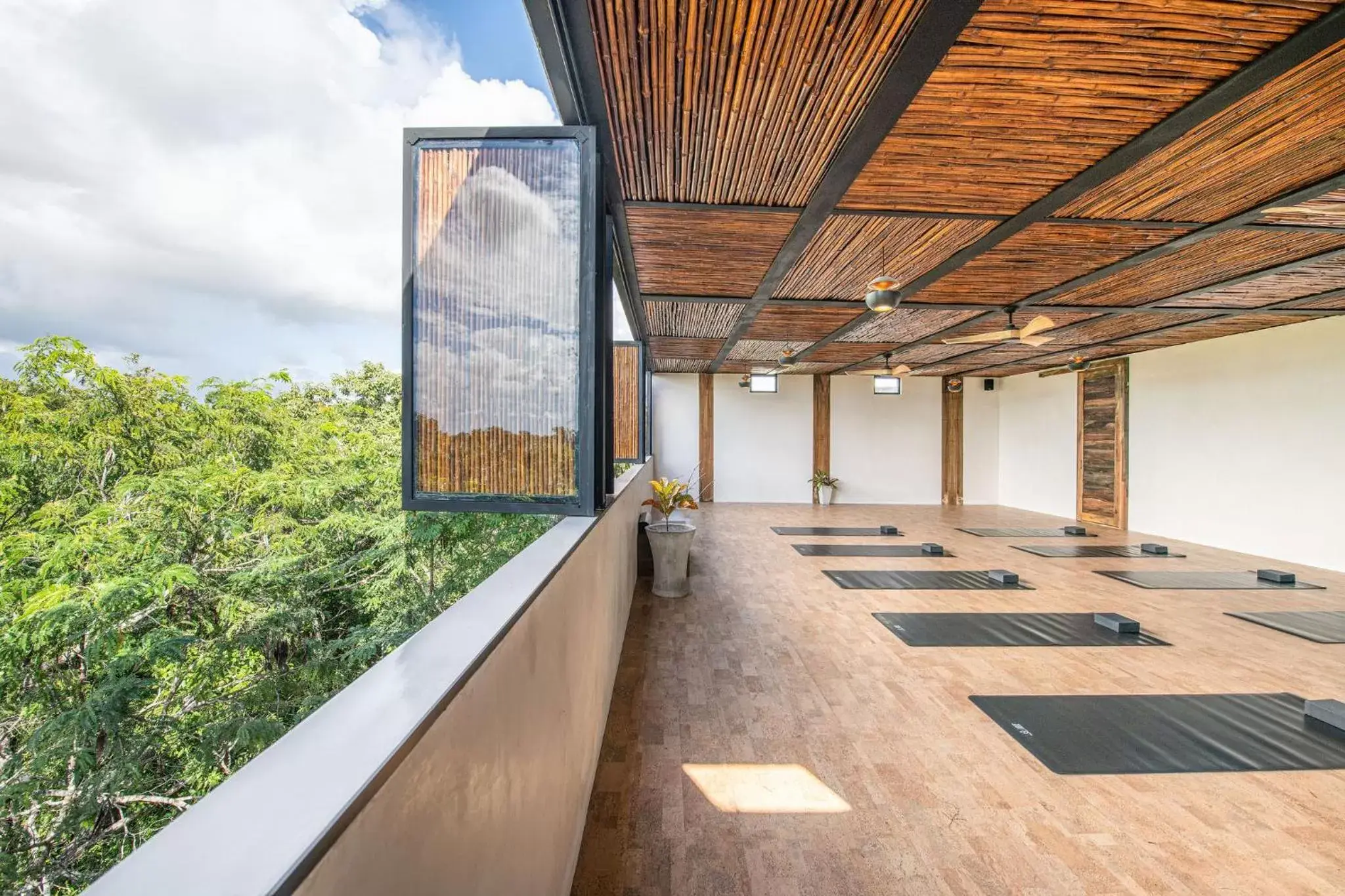Spa and wellness centre/facilities in Irie Tulum Boutique Hotel