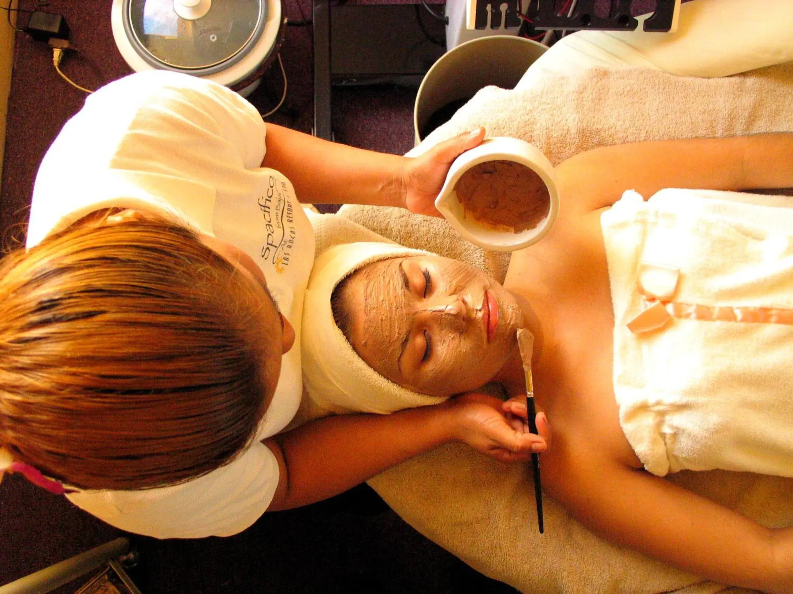 Spa and wellness centre/facilities in Las Rocas Resort & Spa Spa and wellness centre/facilities in Las Rocas Resort & Spa