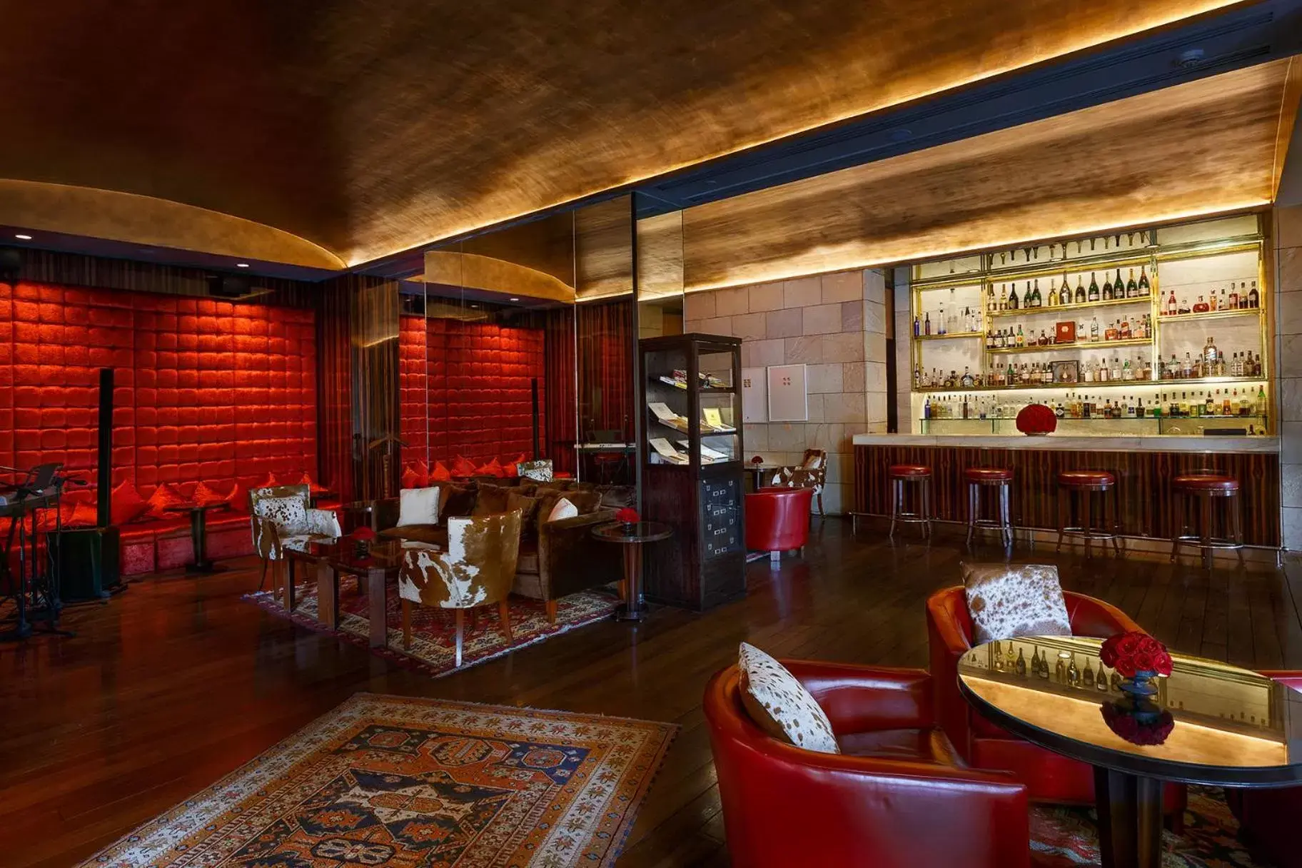 Lounge or bar, Lounge/Bar in The Lodhi - A member of The Leading Hotels Of The World