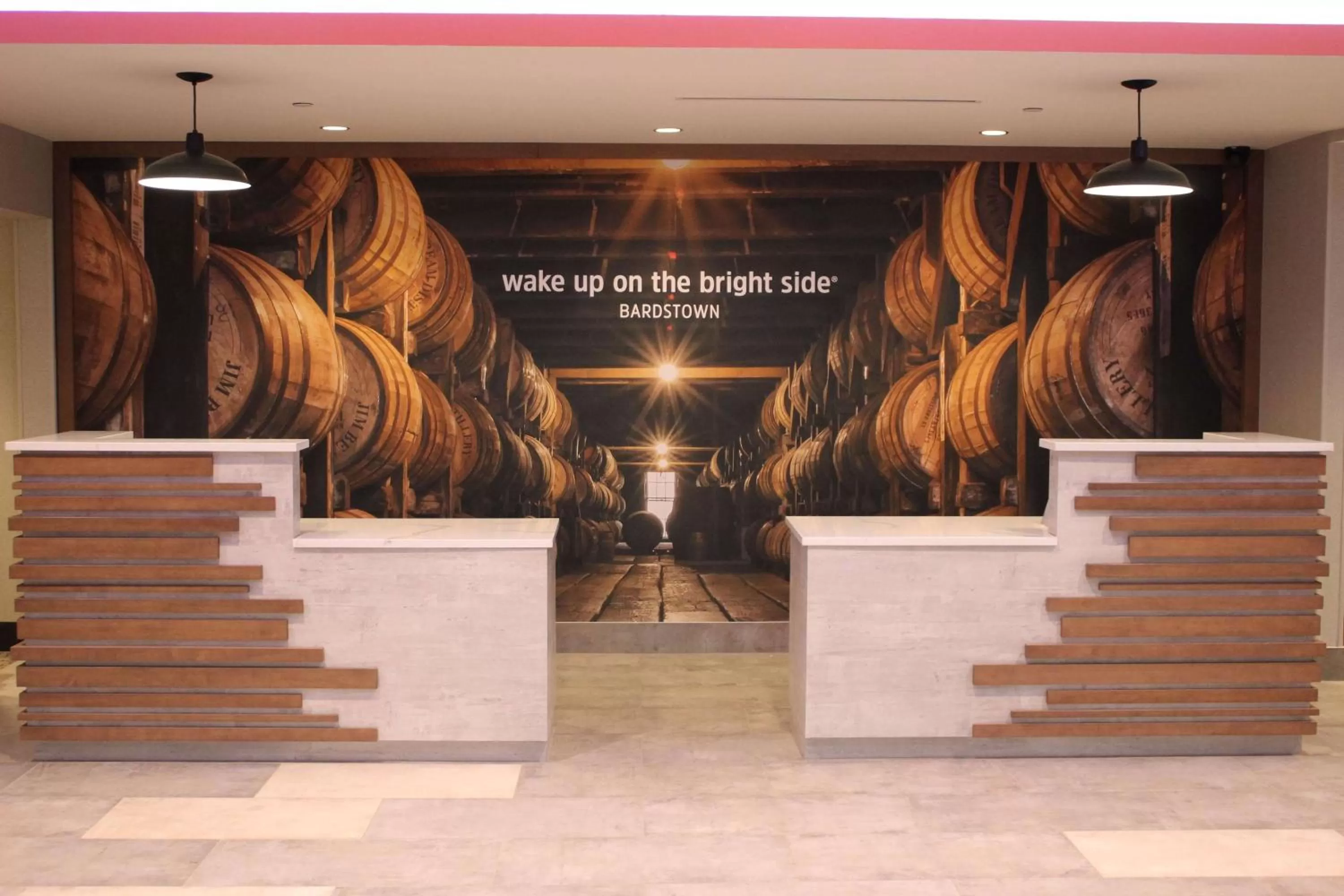 Lobby or reception in La Quinta Inn & Suites by Wyndham Bardstown