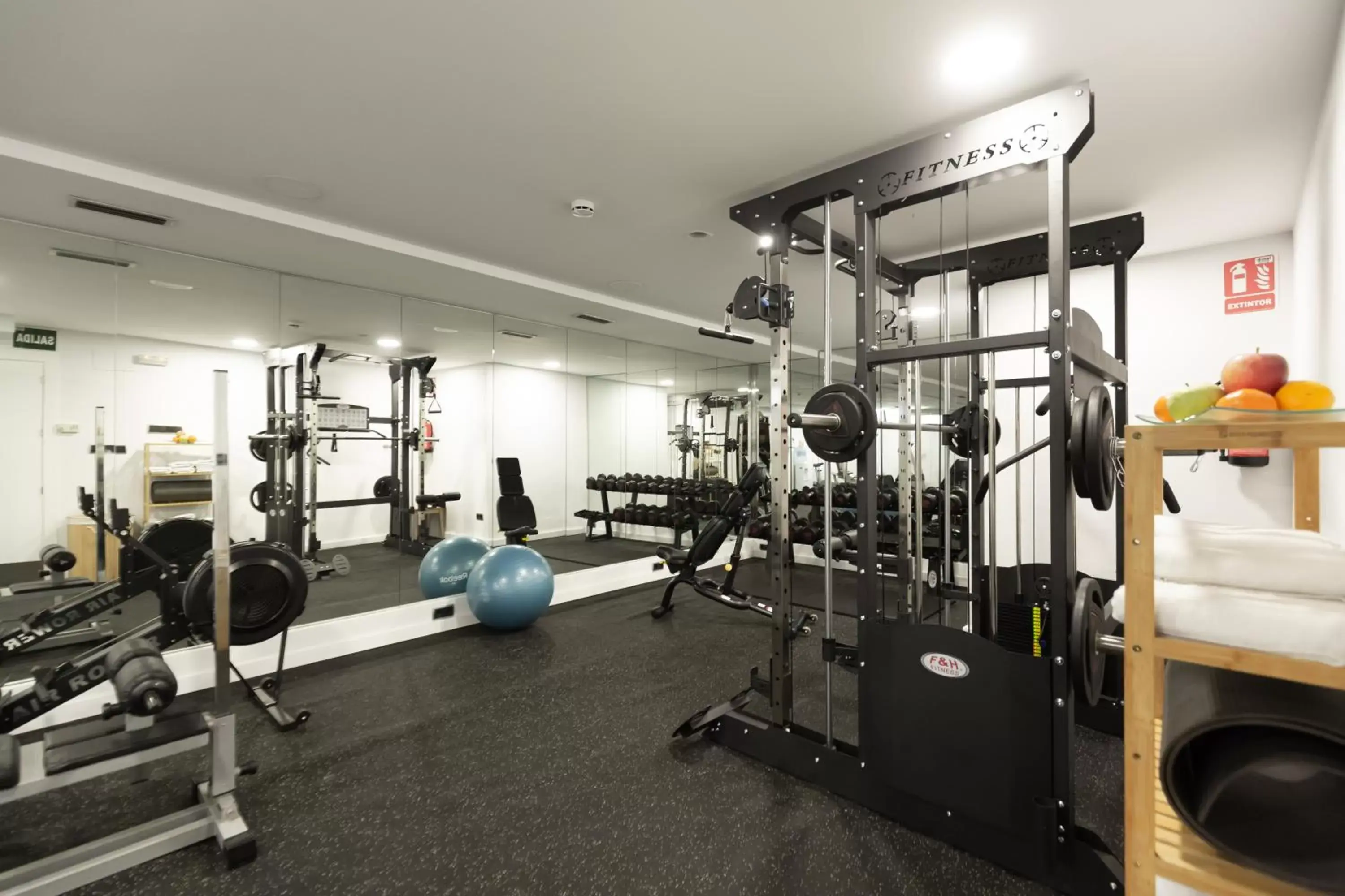 Fitness centre/facilities, Fitness Center/Facilities in Daniya Denia Spa & Business 4*