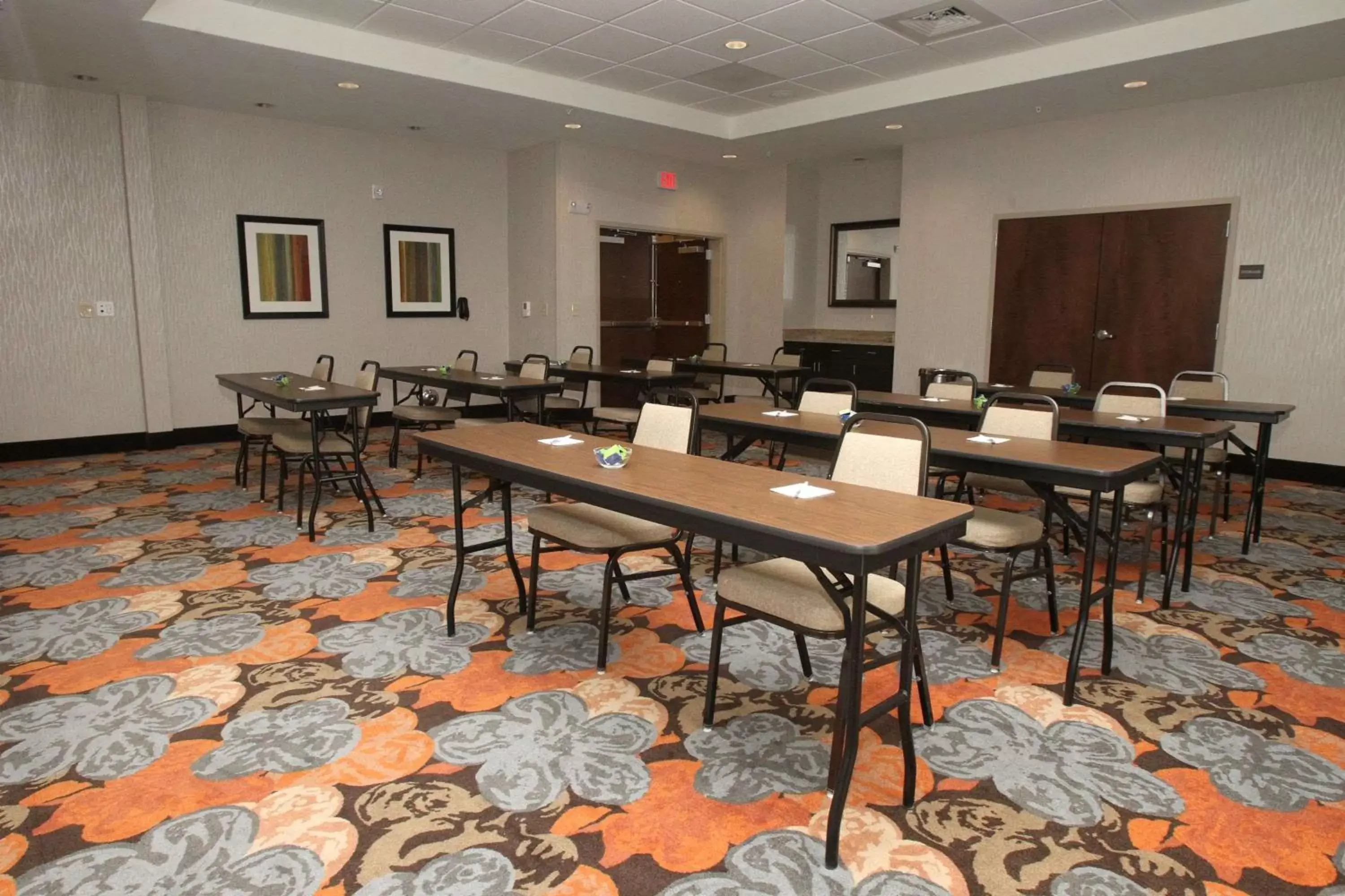 Meeting/conference room in Hampton Inn & Suites Seneca-Clemson Area