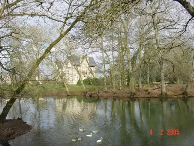 Other, Lake View in Château de Belle Poule