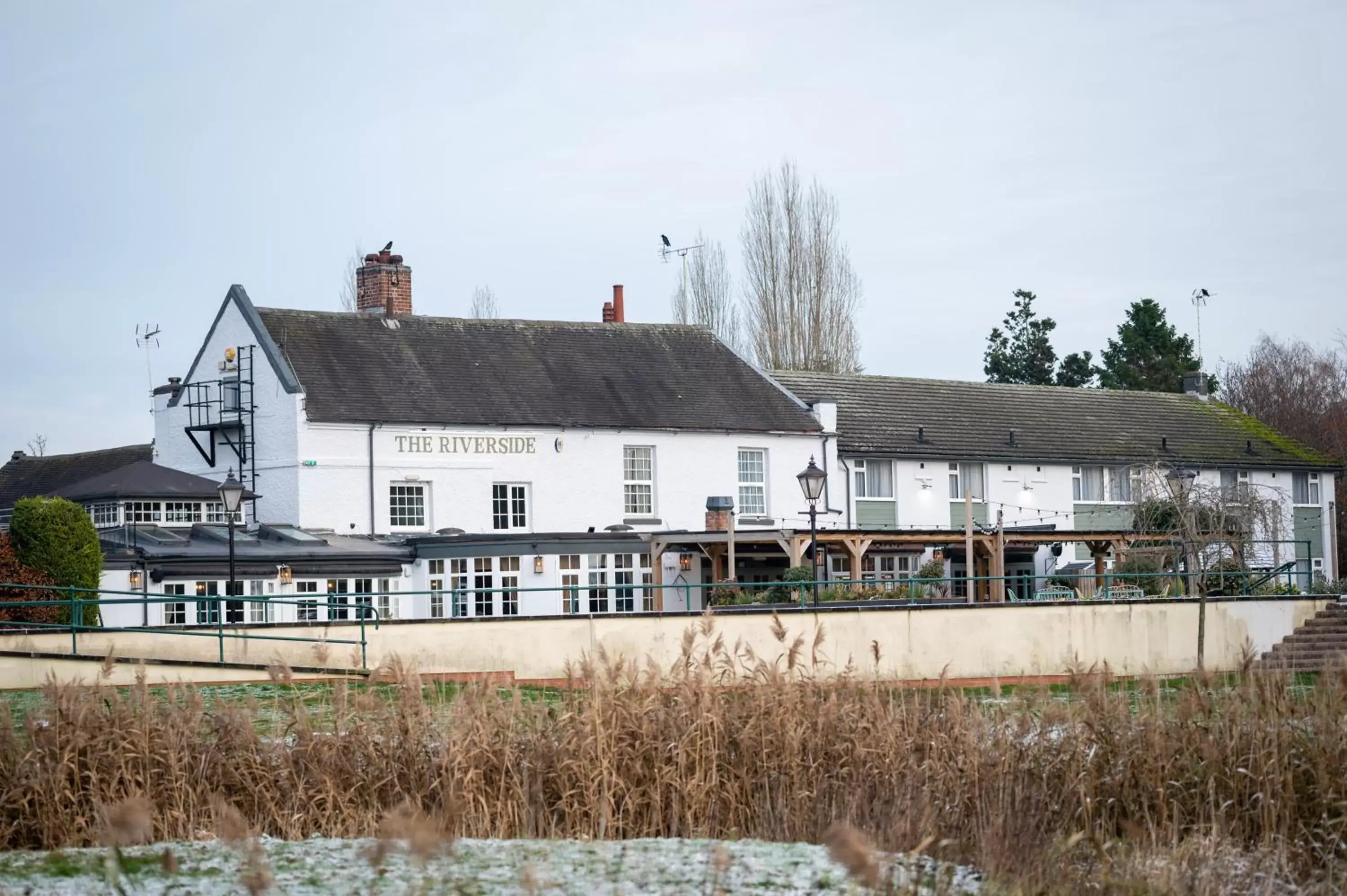 Property Building in Riverside Hotel by Chef & Brewer Collection