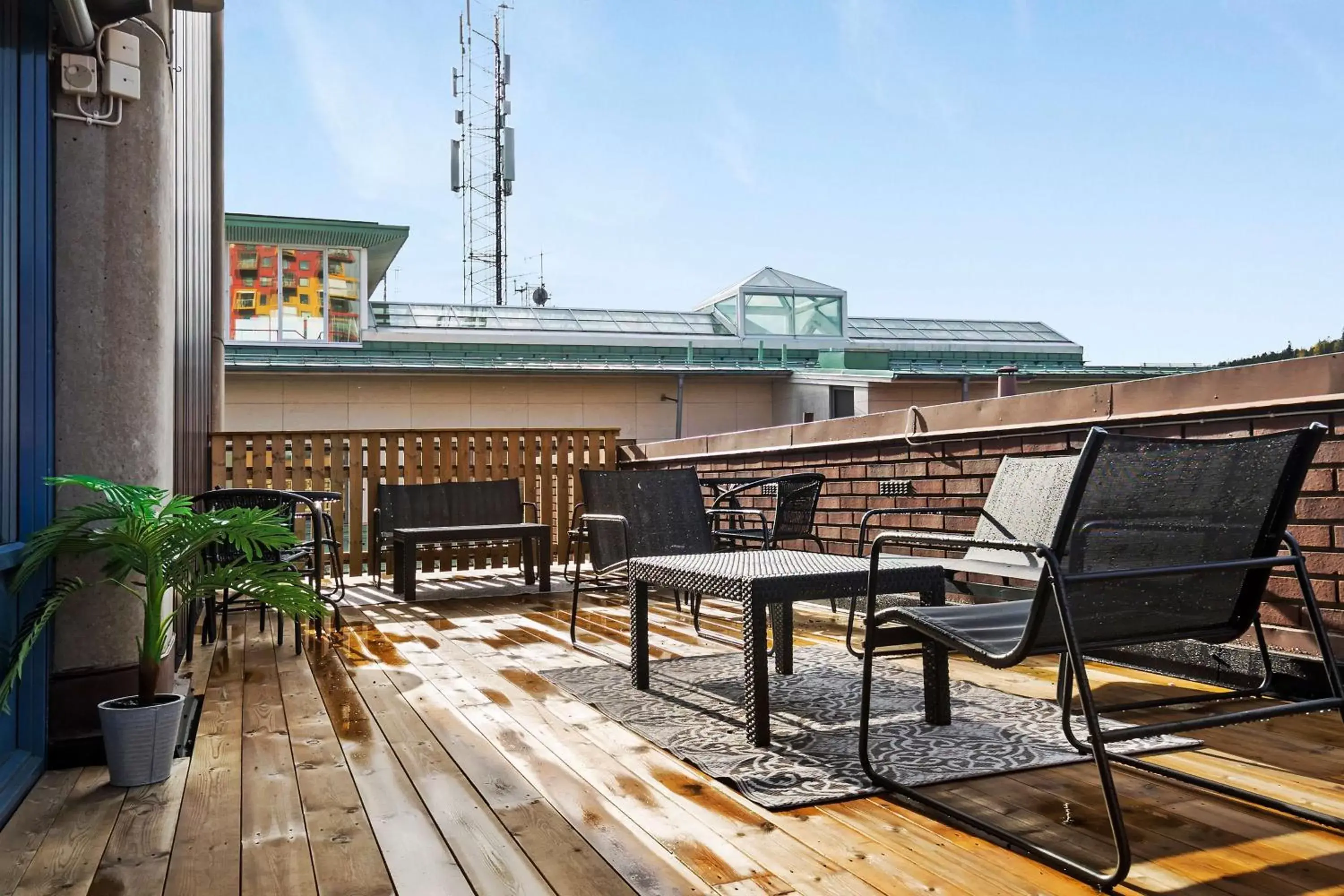 Property building in Sure Hotel by Best Western Focus Property building in Sure Hotel by Best Western Focus