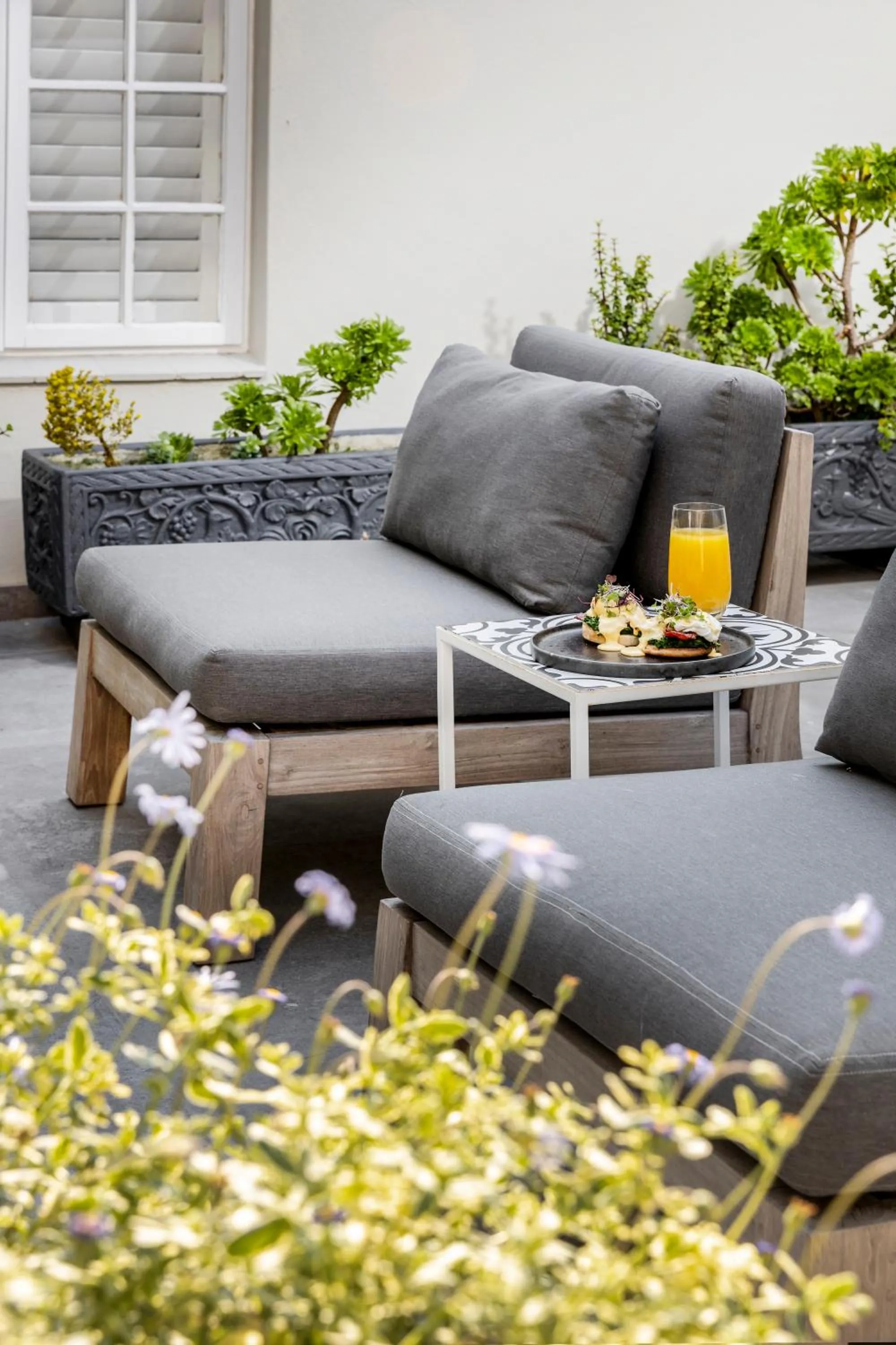 The Clarendon - Fresnaye