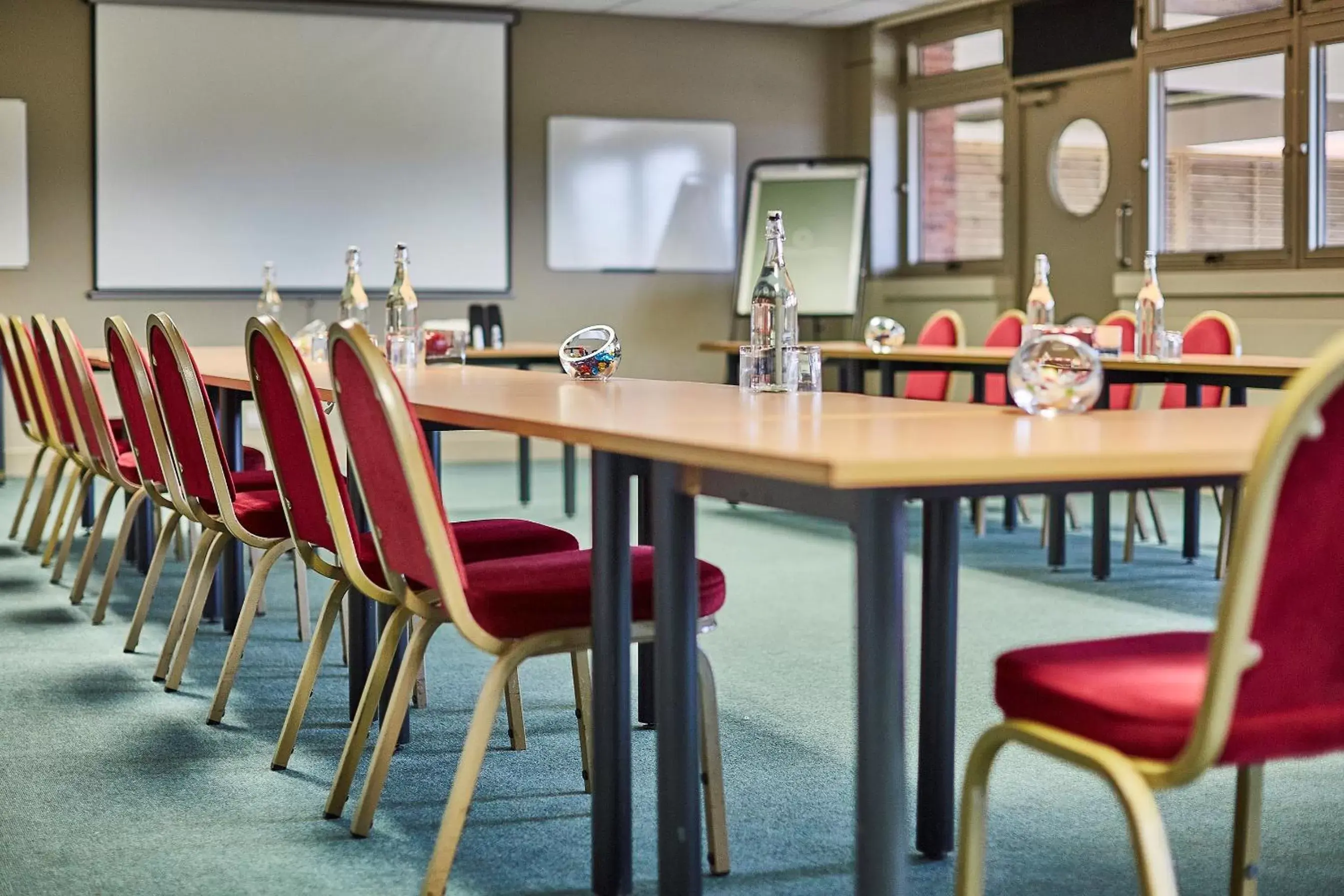 Business facilities in Yarnfield Park Training And Conference Centre