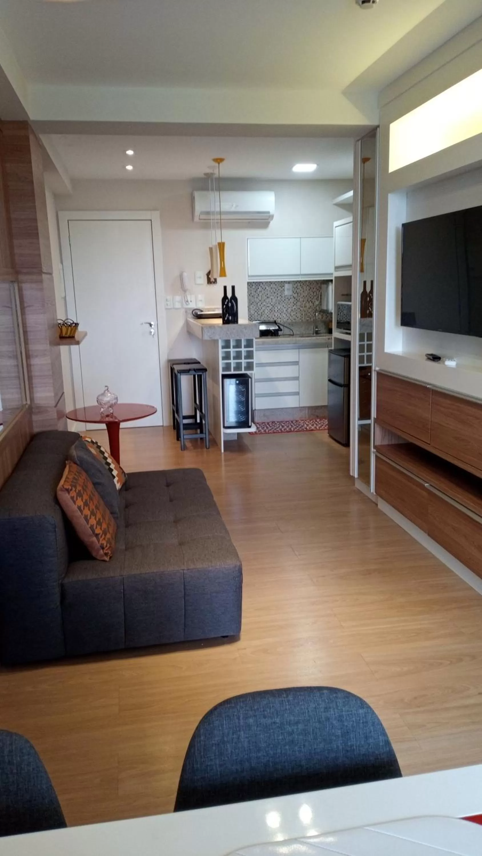 Apart Hotel Vista Azul - hospedagem nas montanhas