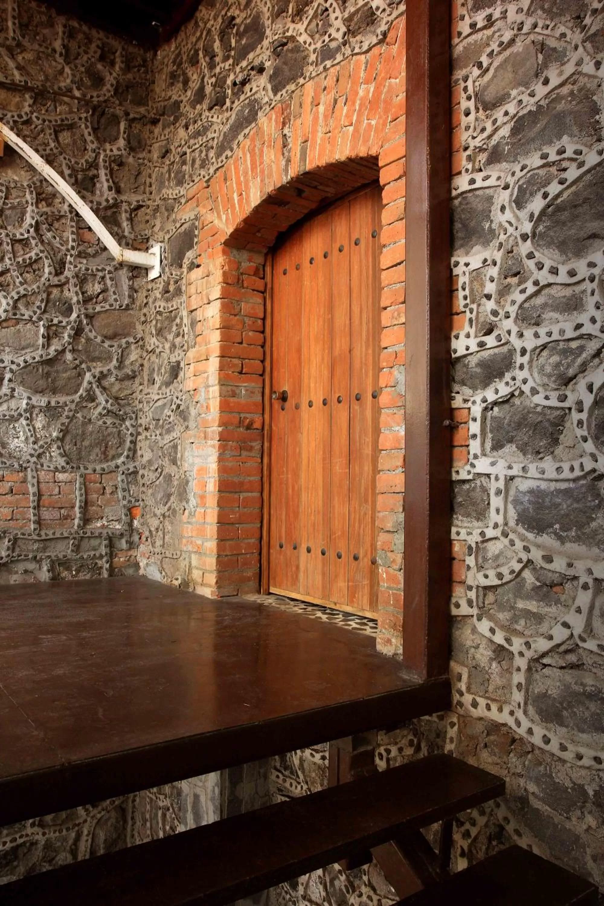 Property building in Hotel Vitorina